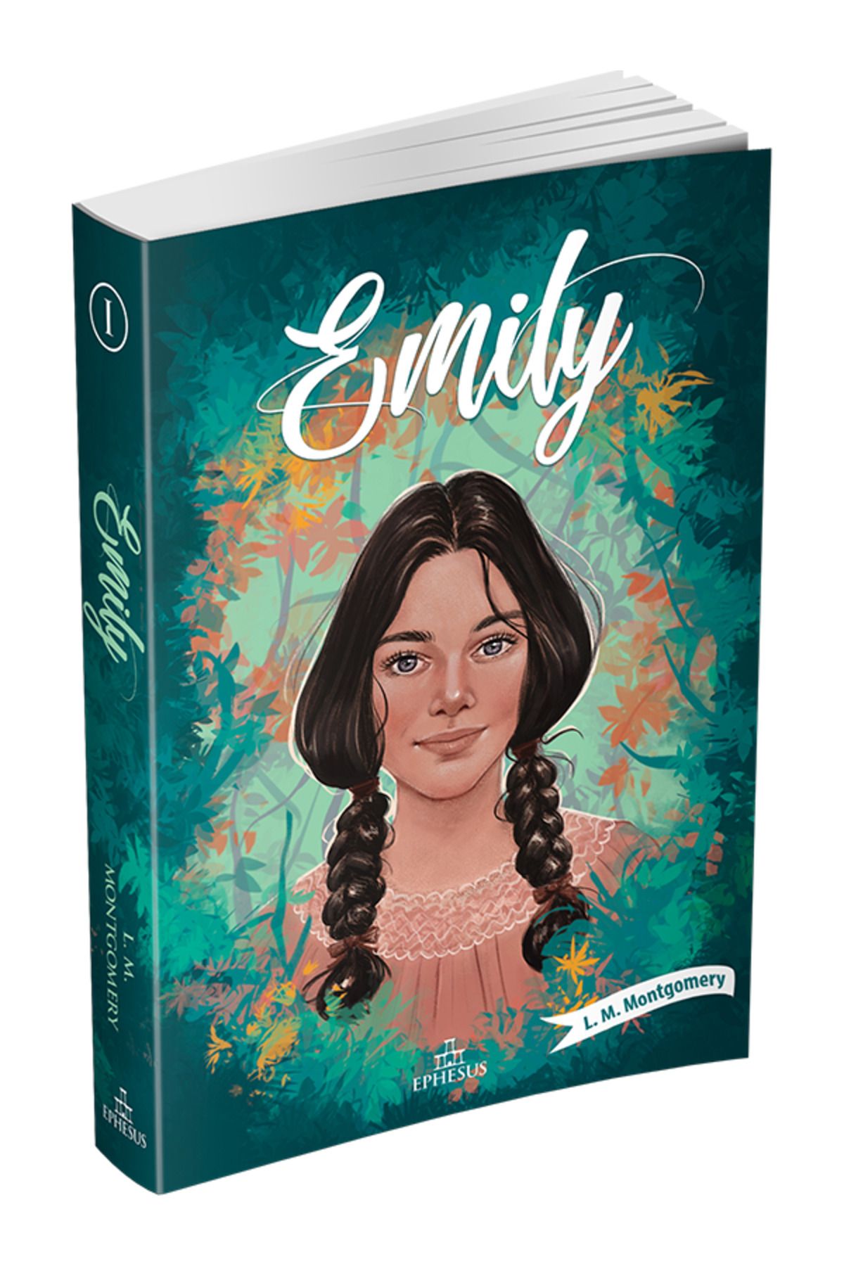 Ephesus Yayınları Emily - 1 Ciltsiz