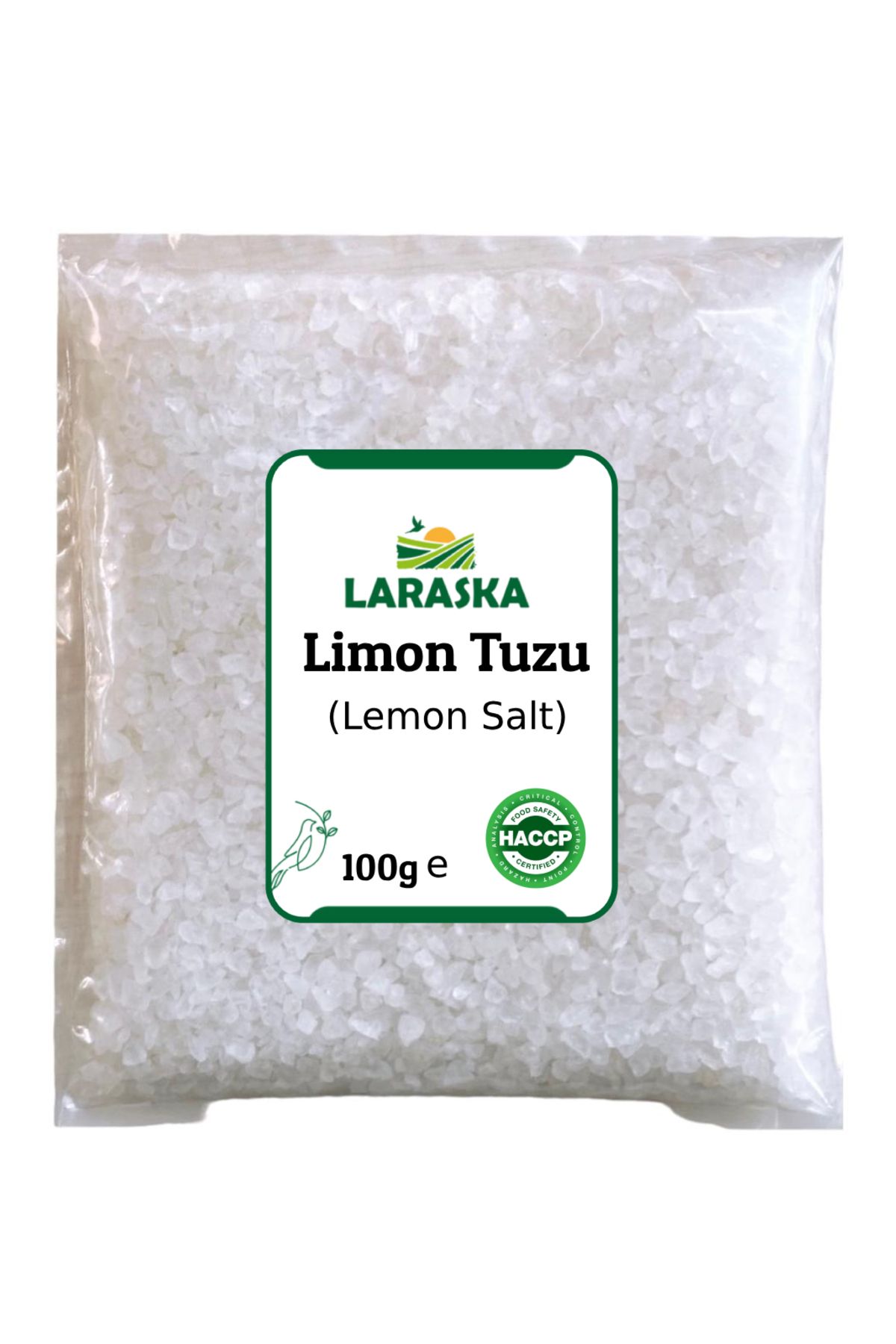 Laraska Limon Tuzu 100g - Lemon Salt 100g