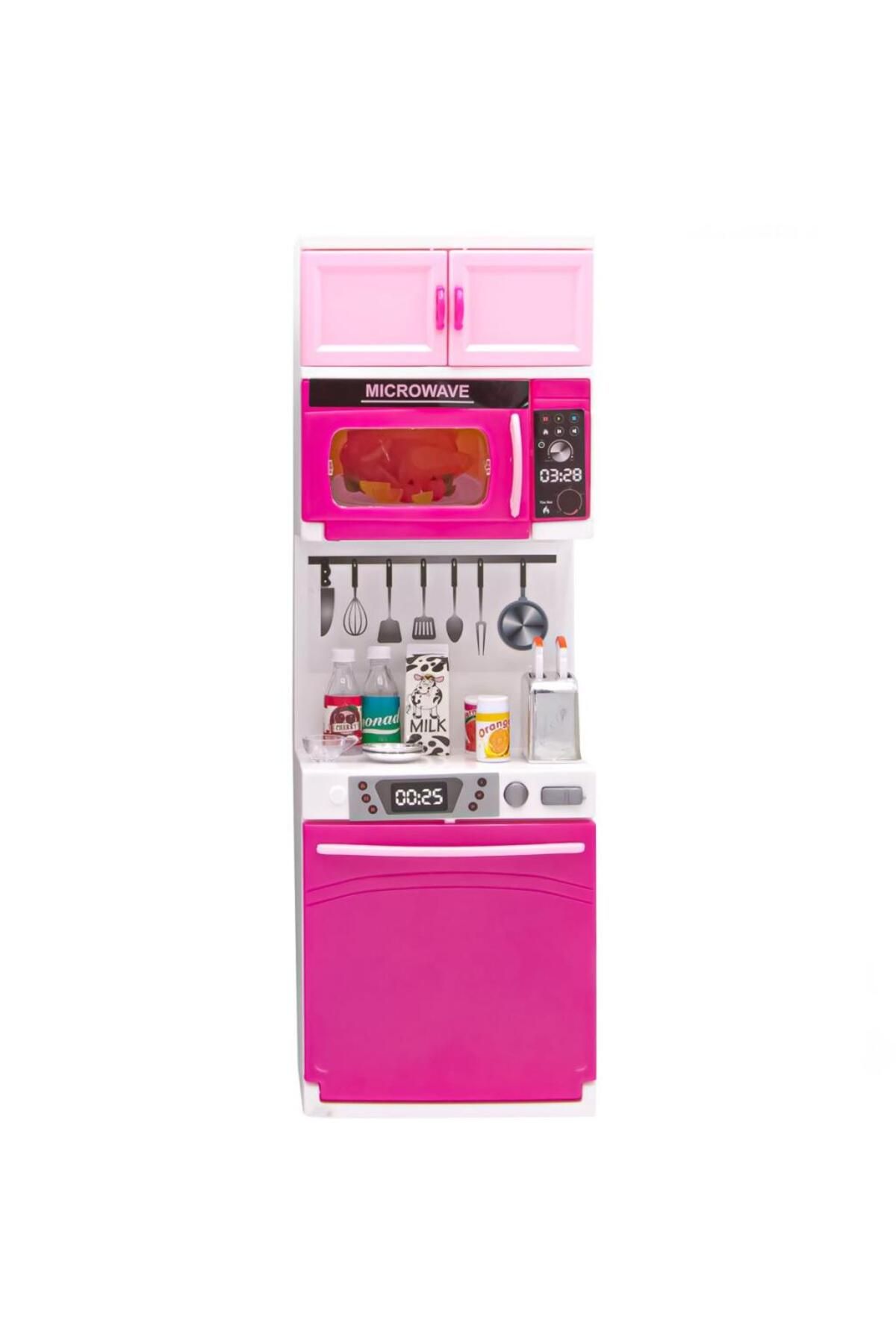 NessiWorld My Happy Mutfak Seti Bulaşık Makinesi