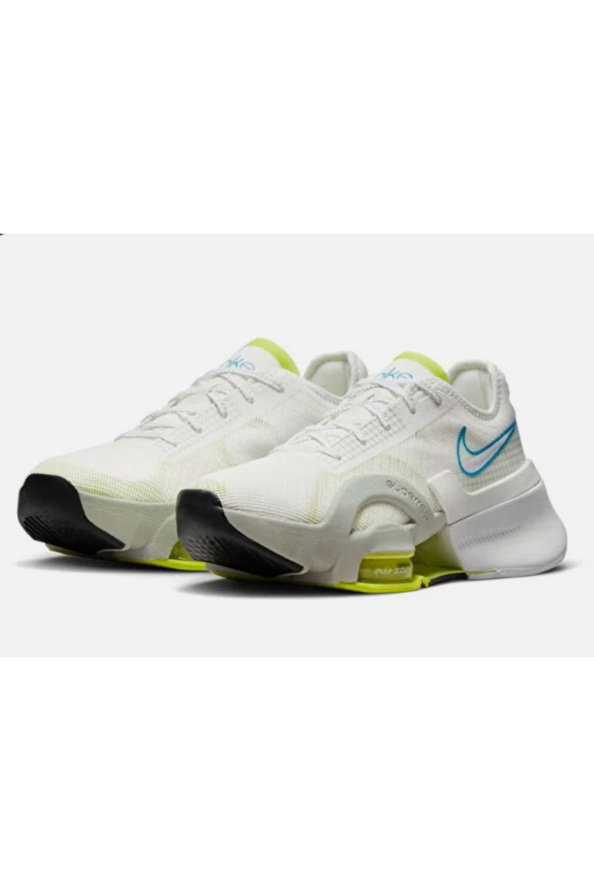 Nike Air Zoom Superrep Beyaz Antrenman Ayakkabısı DA9492-101