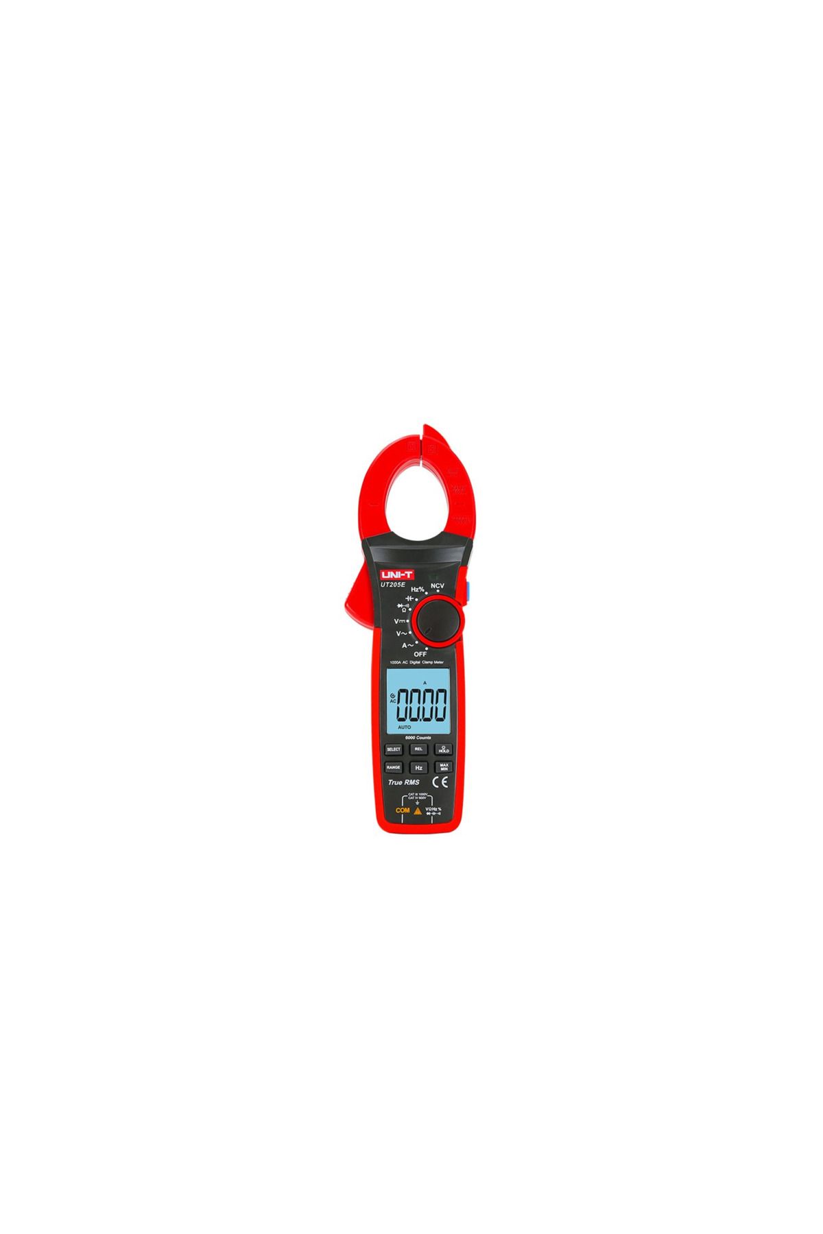 Unit UNI-T UNİT UT205E 1000A True Rms Dijital Pensampermetre