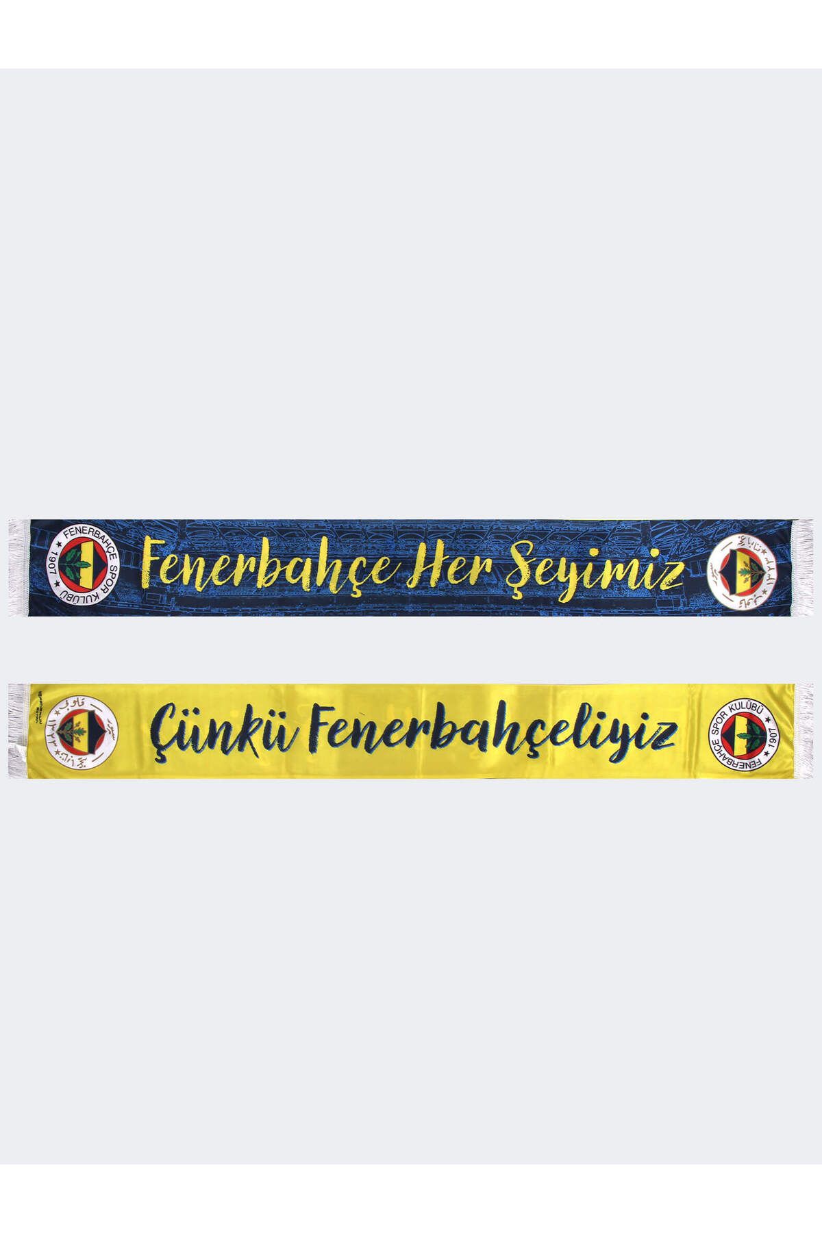 Fenerbahçe UNISEX ÇÜNKÜ FENERBAHÇELİYİZ ŞAL