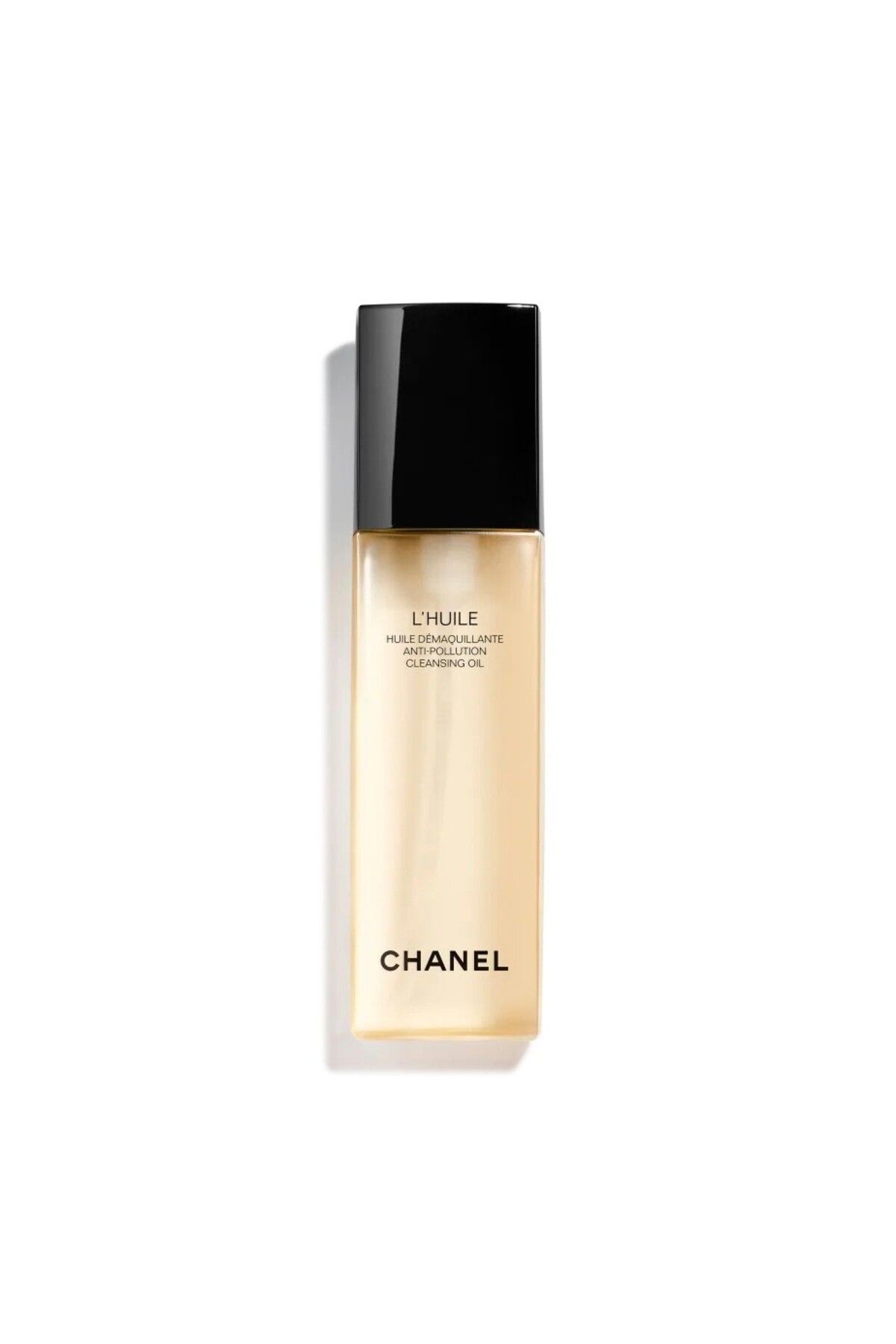 Chanel L’HUILE - Yumuşaklık, Aydınlık Görünüm Veren Kirlilik Karşıtı Yüz Ve Makyaj Temizleme Yağı 150 ml