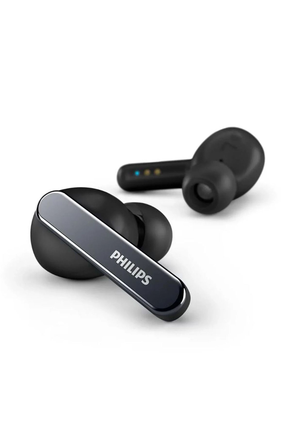 Philips Gerçek Kablosuz Kulaklık Anc Pro Ipx5 8+24SA Bt 5.2 Qi Uyumlu Kılıf Mono Mod TWS Bluetooth