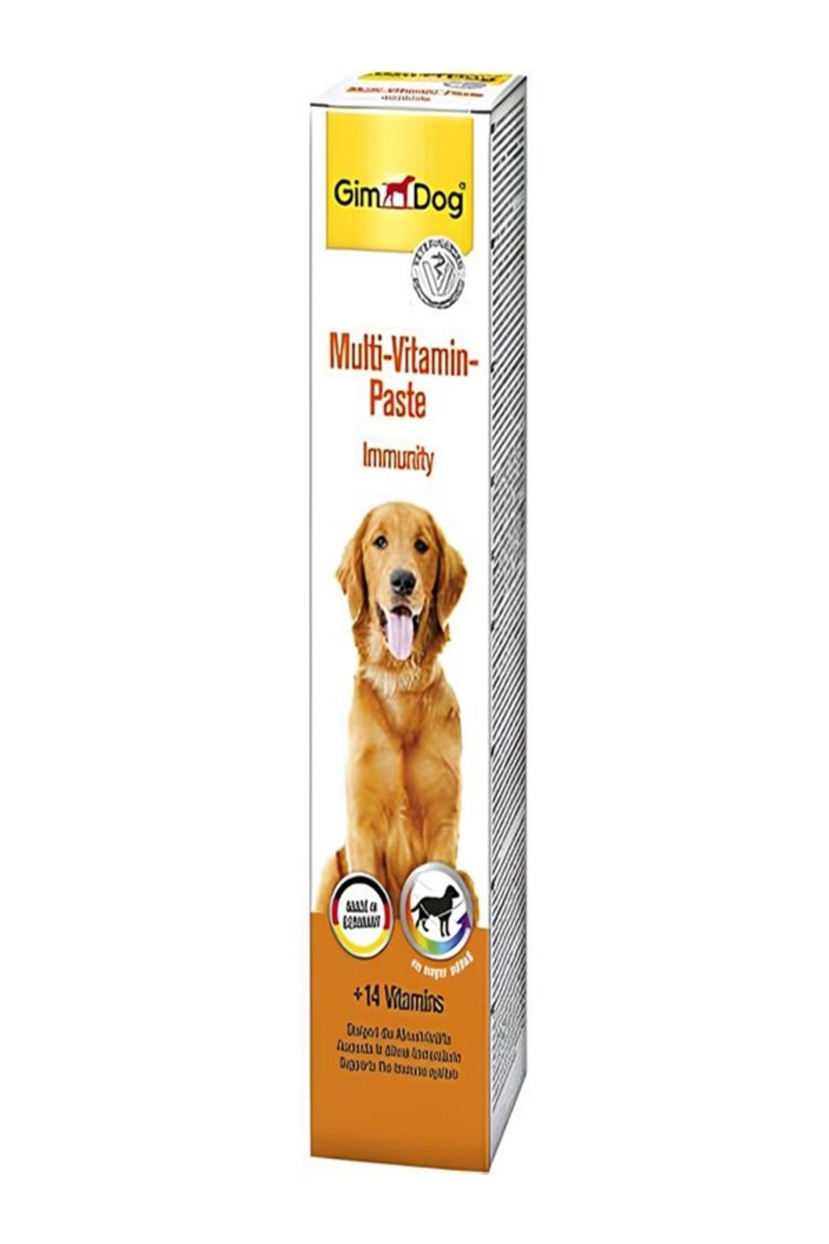 Gimdog Vitality Paste Kalp ve Kas Sağlığı Köpek Macunu 200 GR