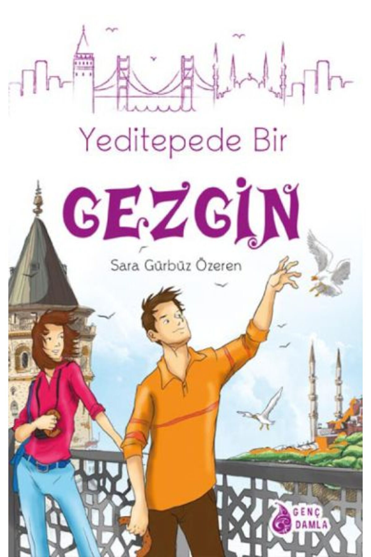 Yeditepede Bir Gezgin