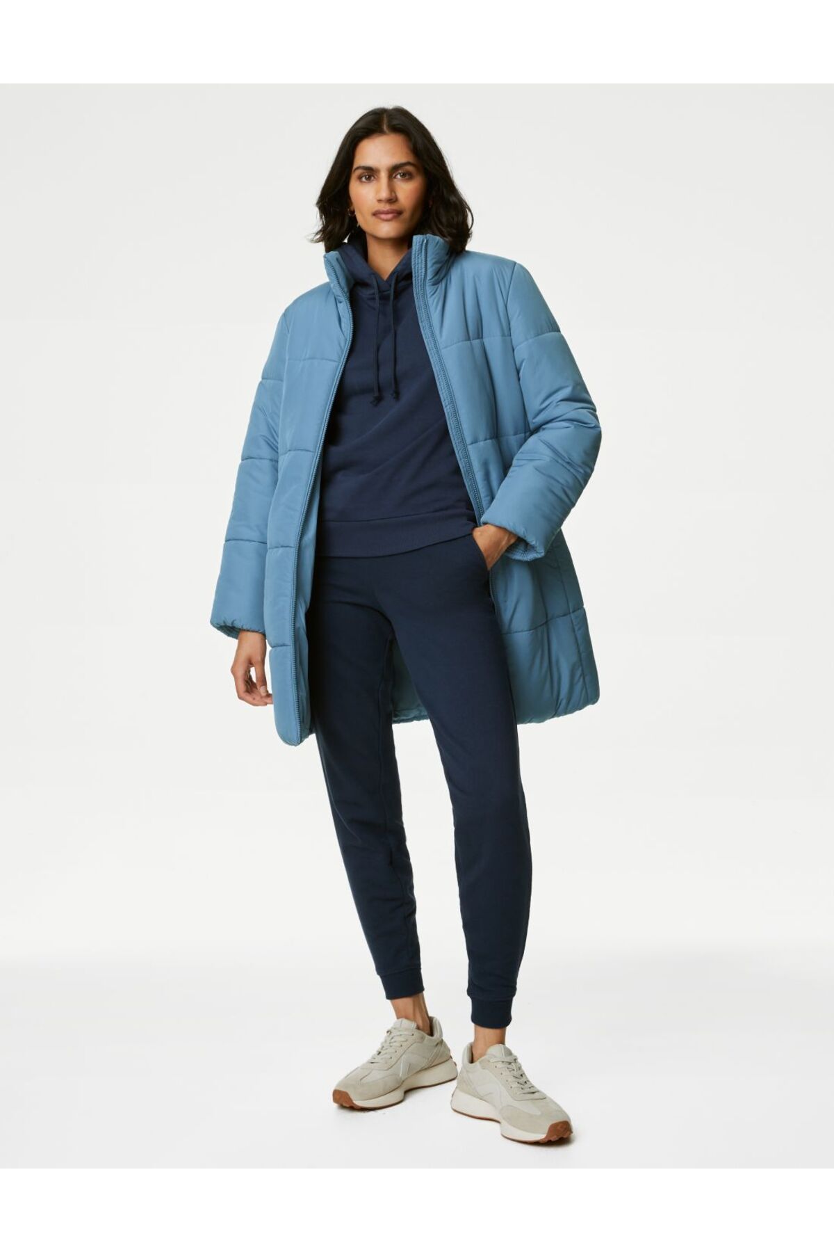 Marks & Spencer Thermowarmth™ Puffer Şişme Mont
