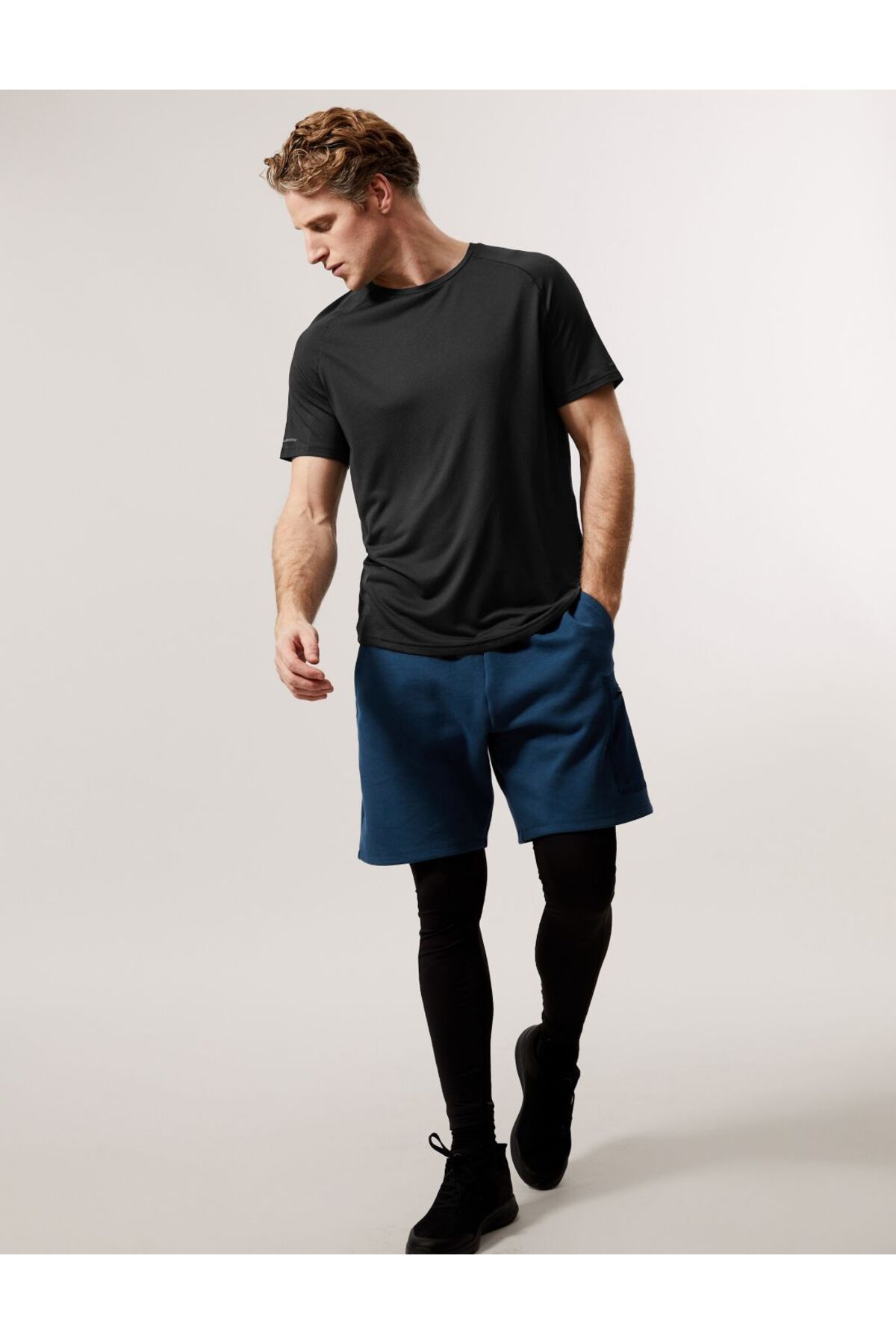 Marks & Spencer Slim Fit Kısa Kollu T-shirt