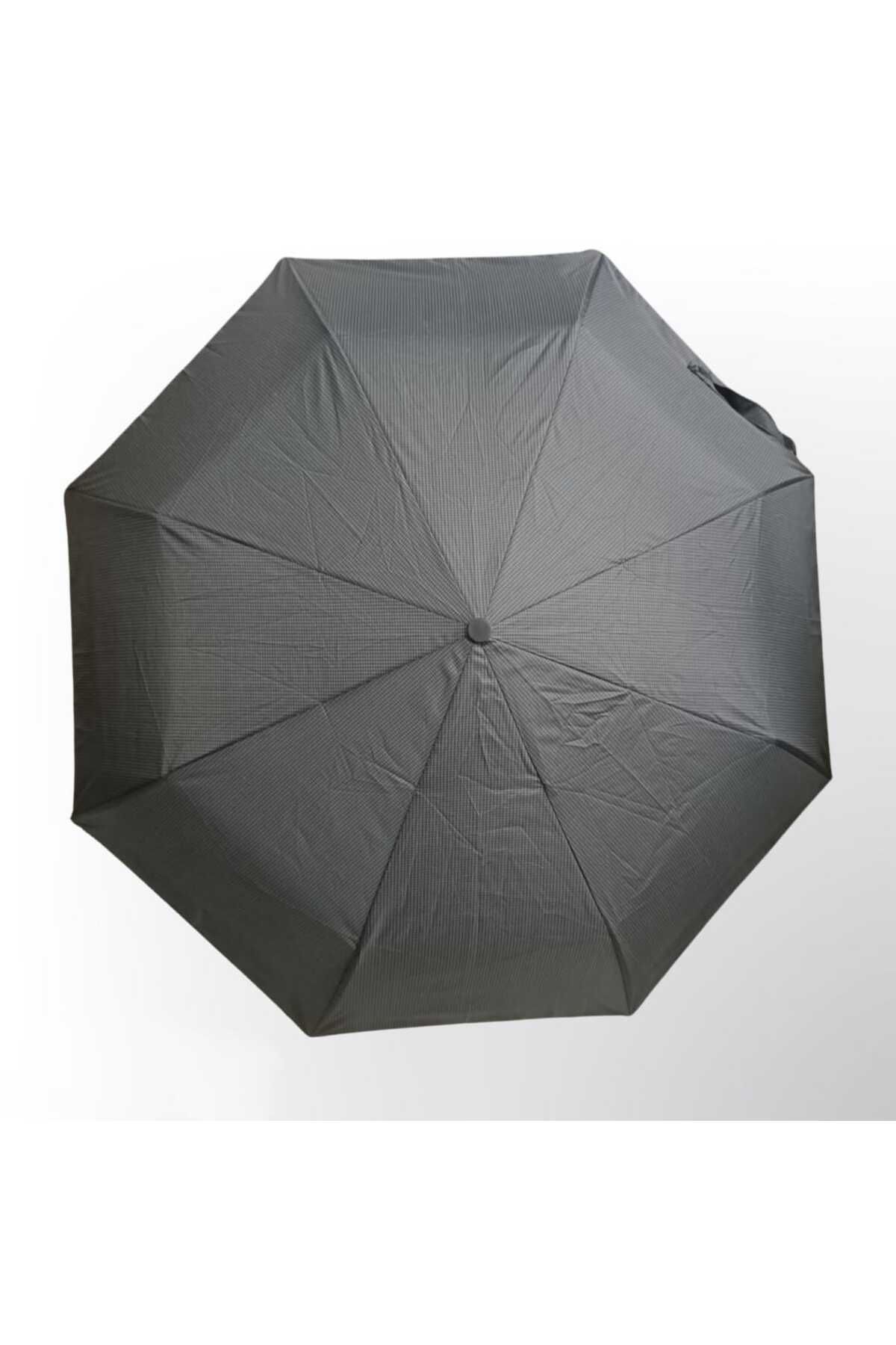 Rainwalker Rüzgarda Kırılmayan Tam Otomatik 8 Telli Şemsiye