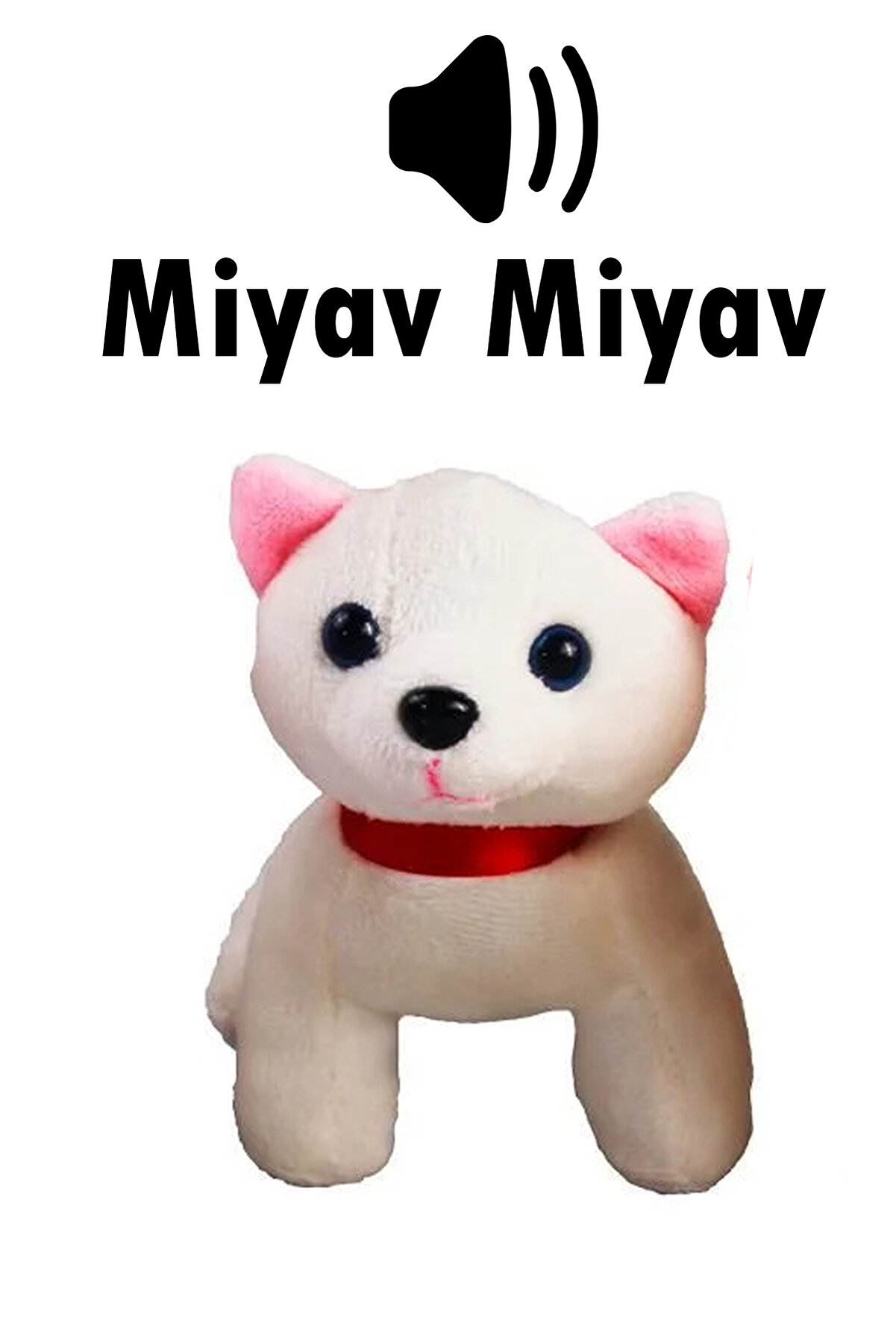 Mavi Miyav Kedi Kupa Hediyesi Sizi Bekliyor