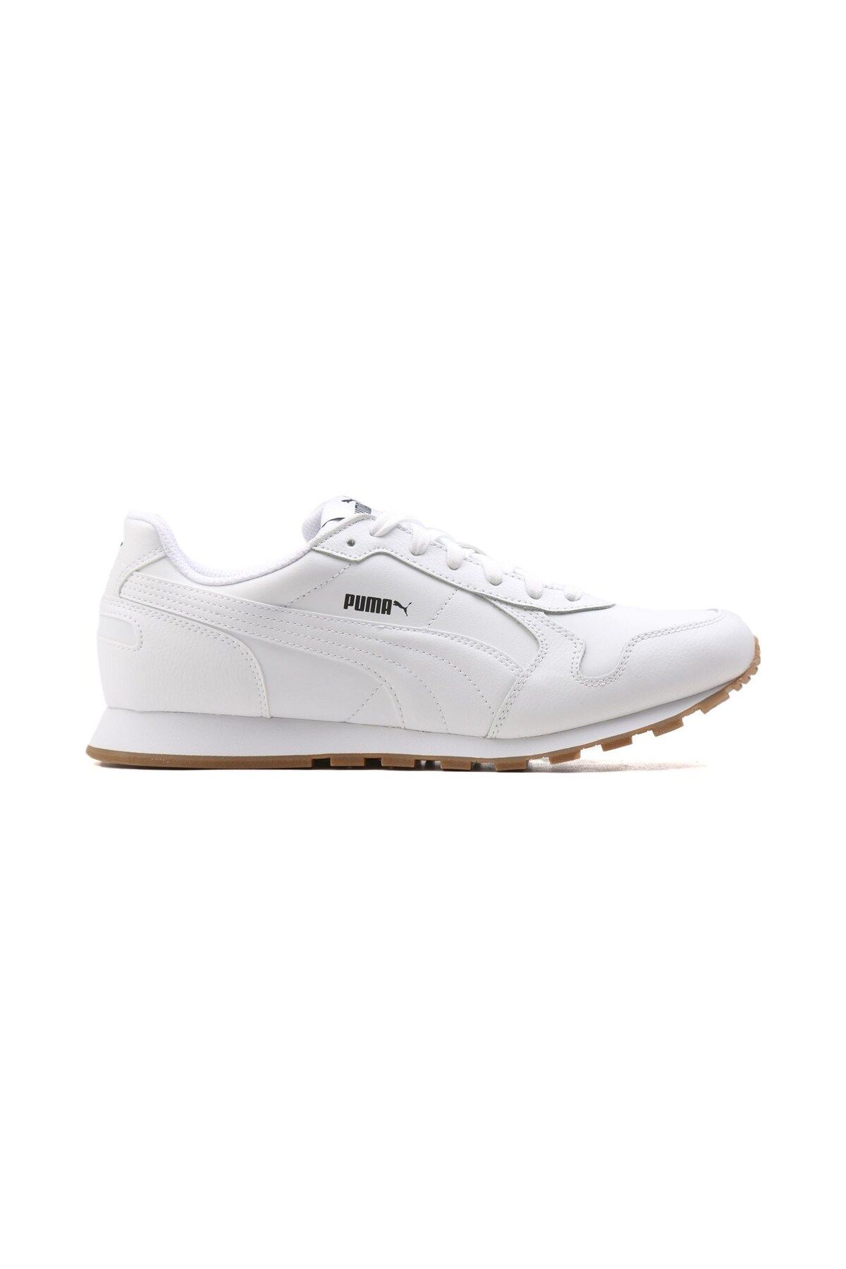 Puma St Runner Full Leather Unisex Spor Ayakkabı