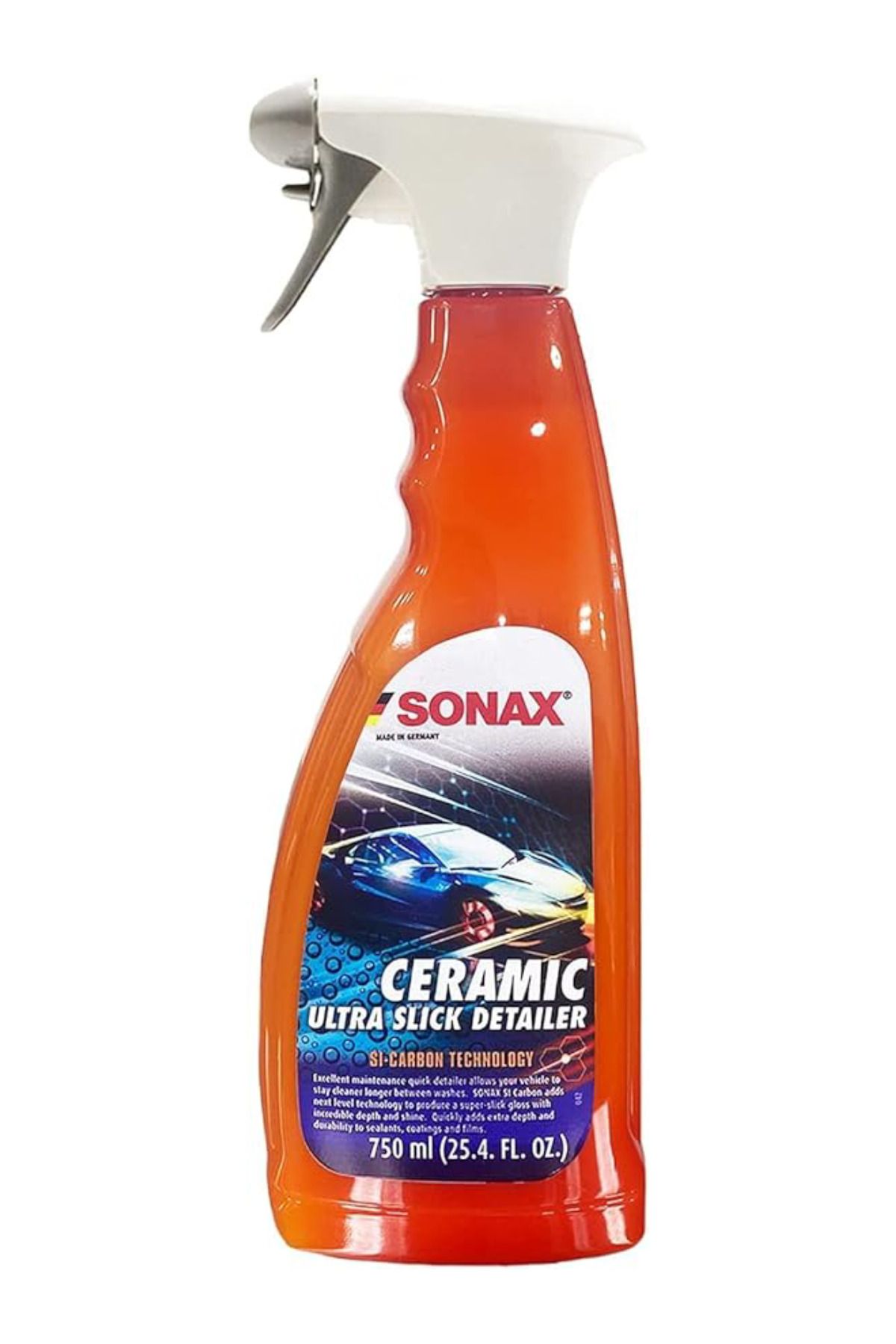 Sonax Xtreme Seramik Ultra Parlatıcı Cila 750 ml