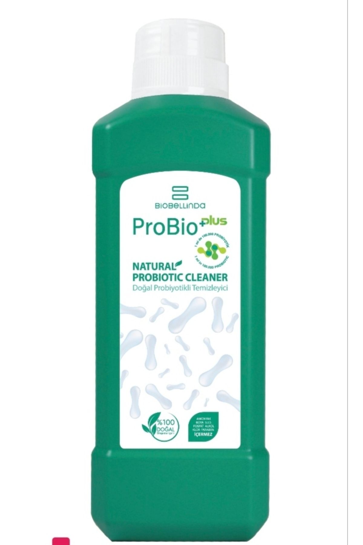 BioBellinda Probioplus Doğal Probiyotikli Temizleyici