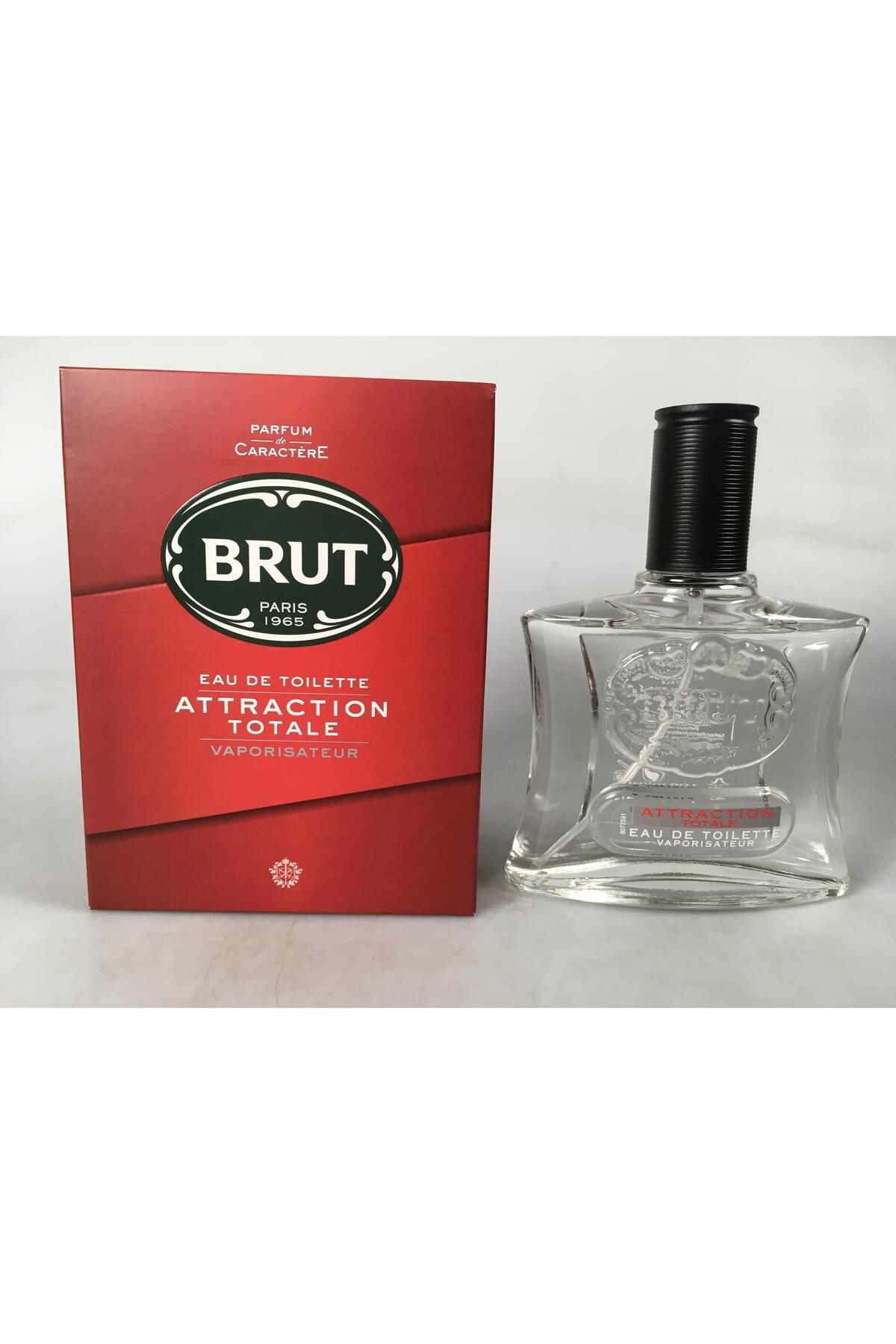 Brut Attraction Erkek Parfüm Edt 100 ml