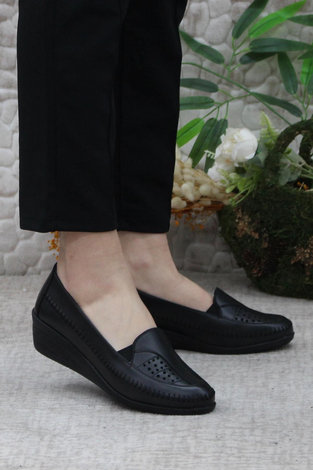 Polaris 164077 Comfort Orijinal Ürün Rahat Hafif Kadın Ayakkabı