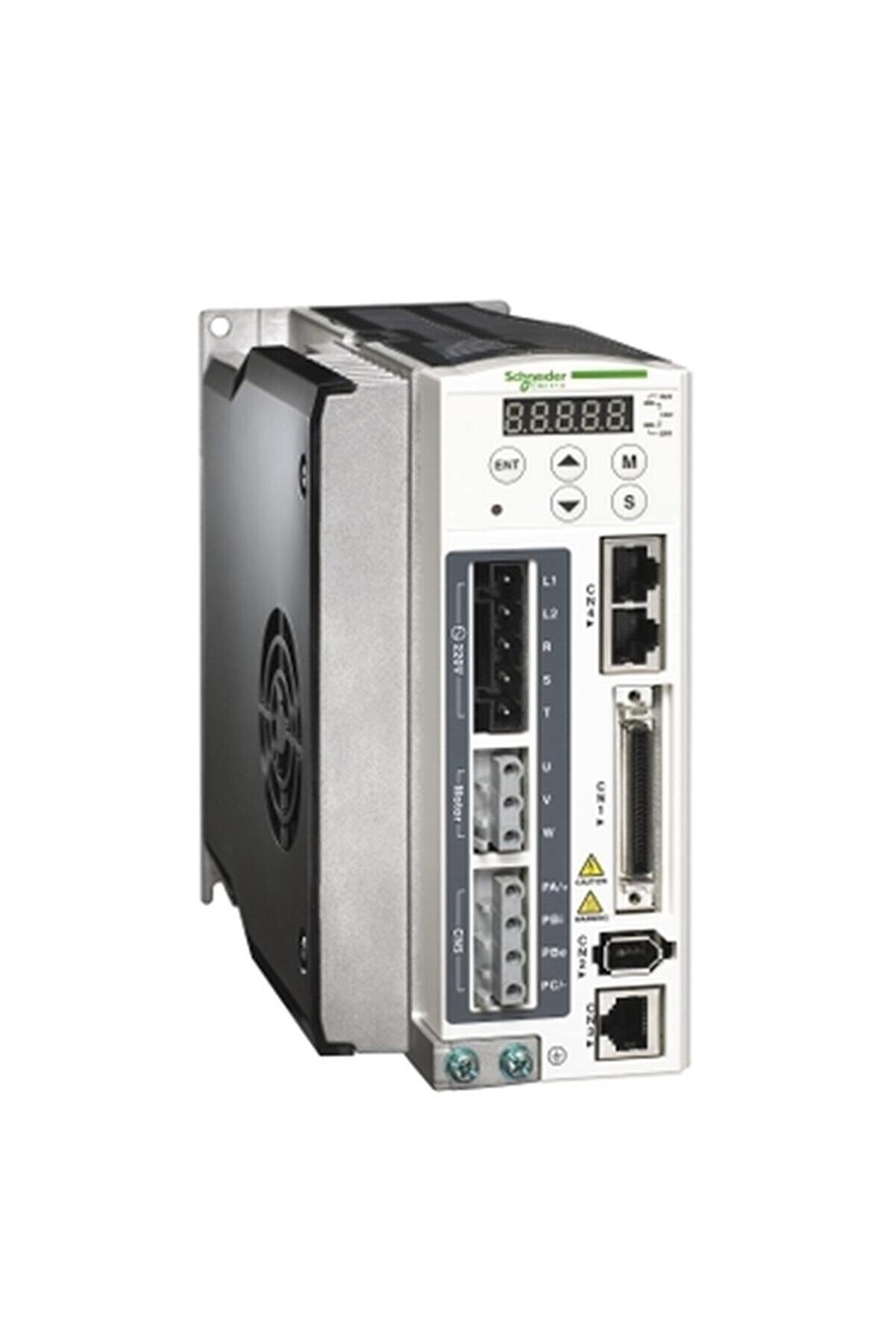 Lxm23au07m3x Lexium 23 - Monofaze 200...255 V - 750 W - Can