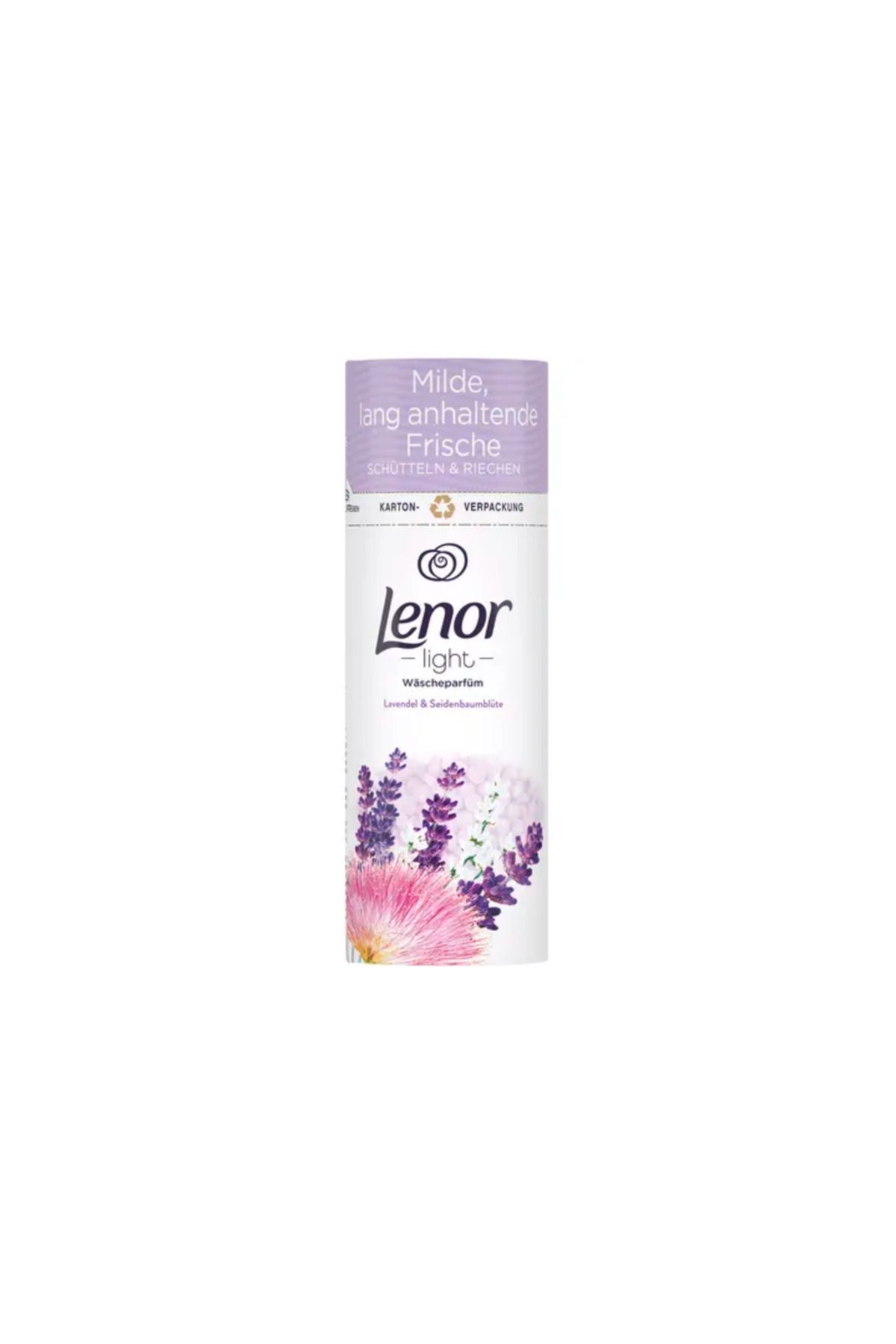 lenor Parfüm Boncukları Lavendel & Seidenbaumblüte , 160g