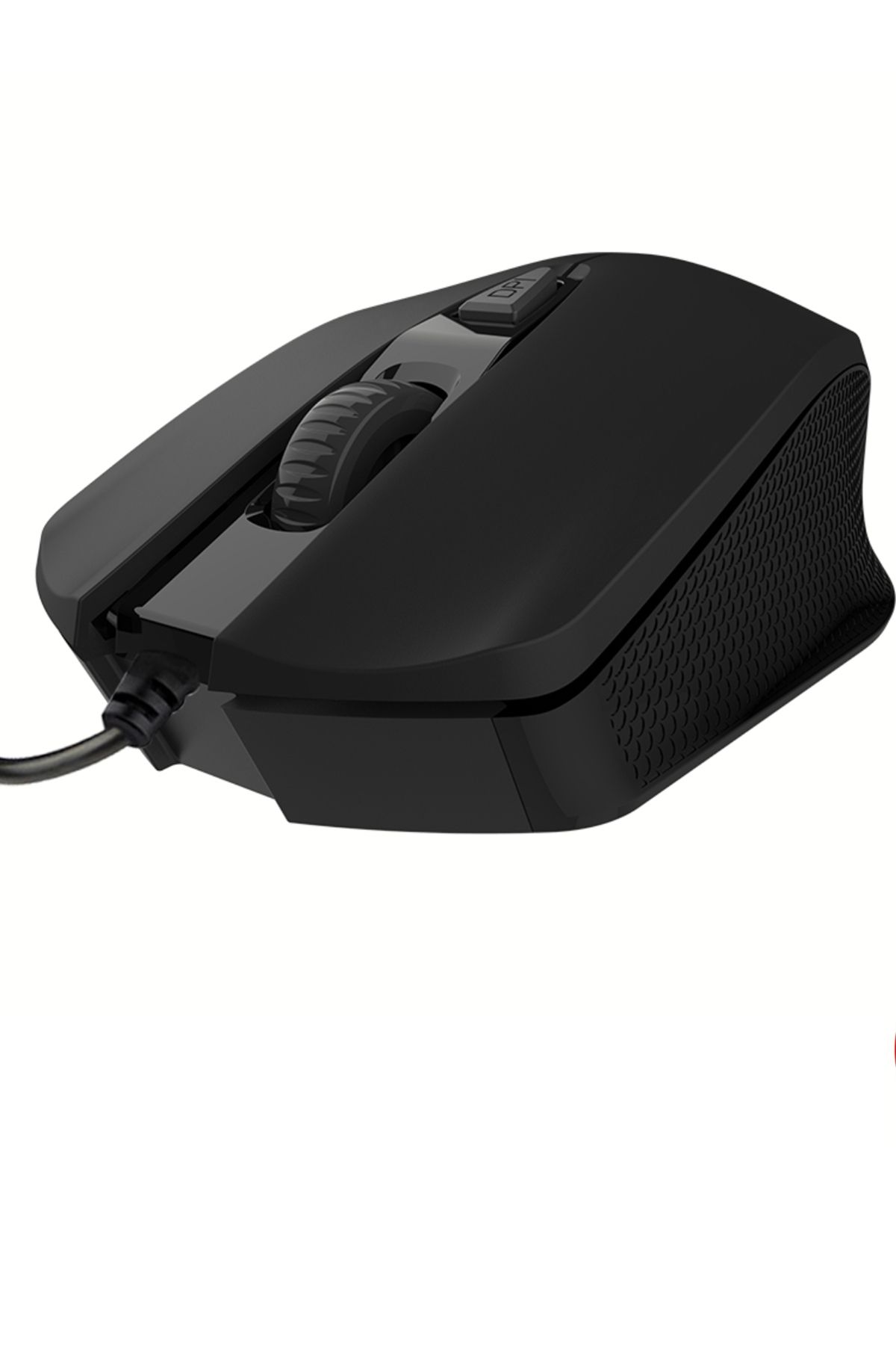 usin 3D Gaming Tip Kablolu Mouse Bilgisayar Faresi Notebook PC Windows XP 7 10 11 Mac Uyumlu Mause