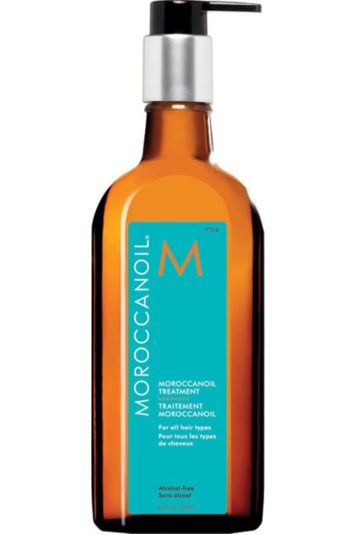 Moroccanoil Treatment Kuruma Süresini Hızlandıran Alkolsüz Saç Bakım Yağı (200ml) BSECRETSKALİTESİ16