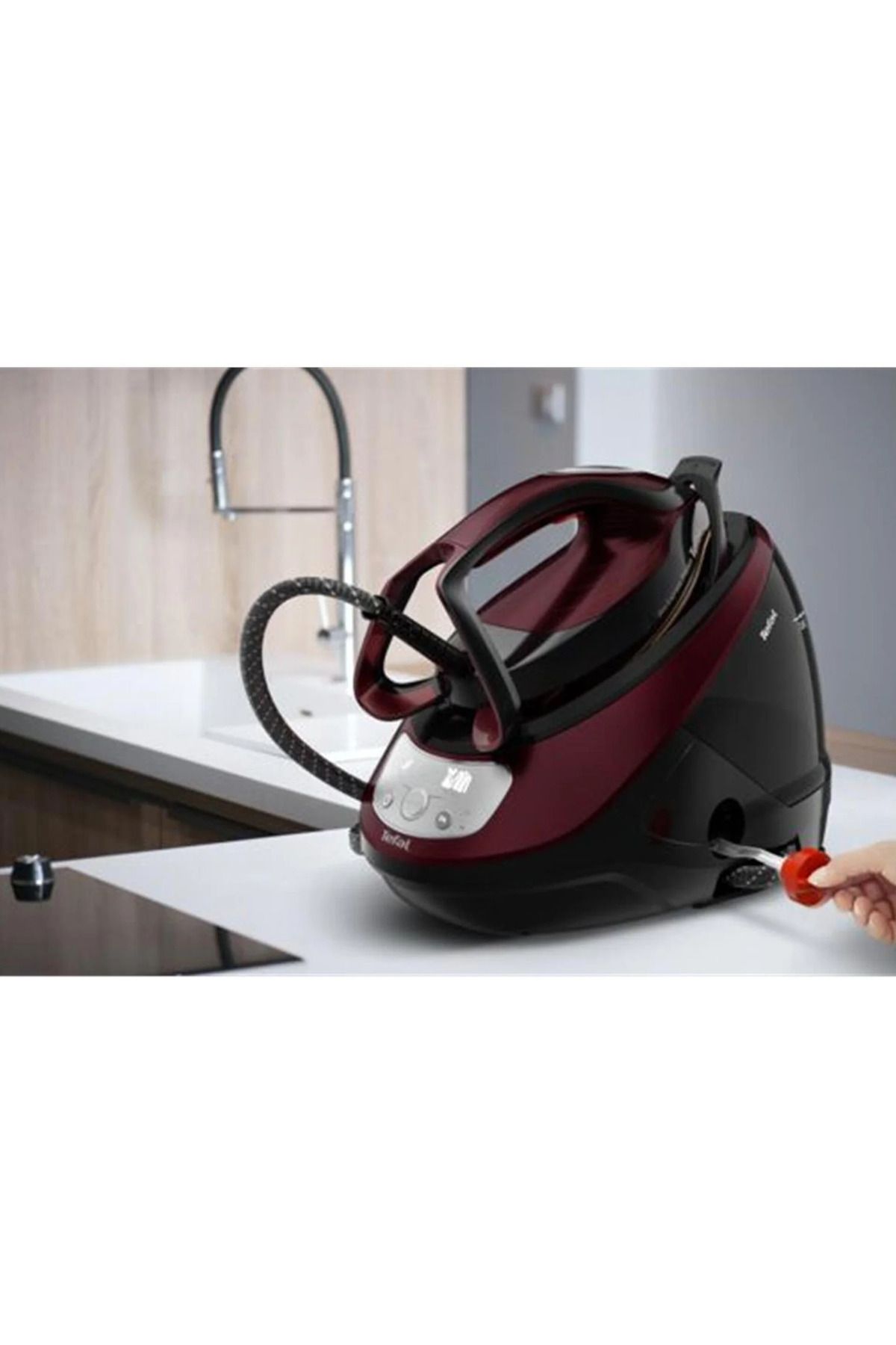 TEFAL Pro Express Protect GV9000 Seri Buhar Kazanlı Ütü