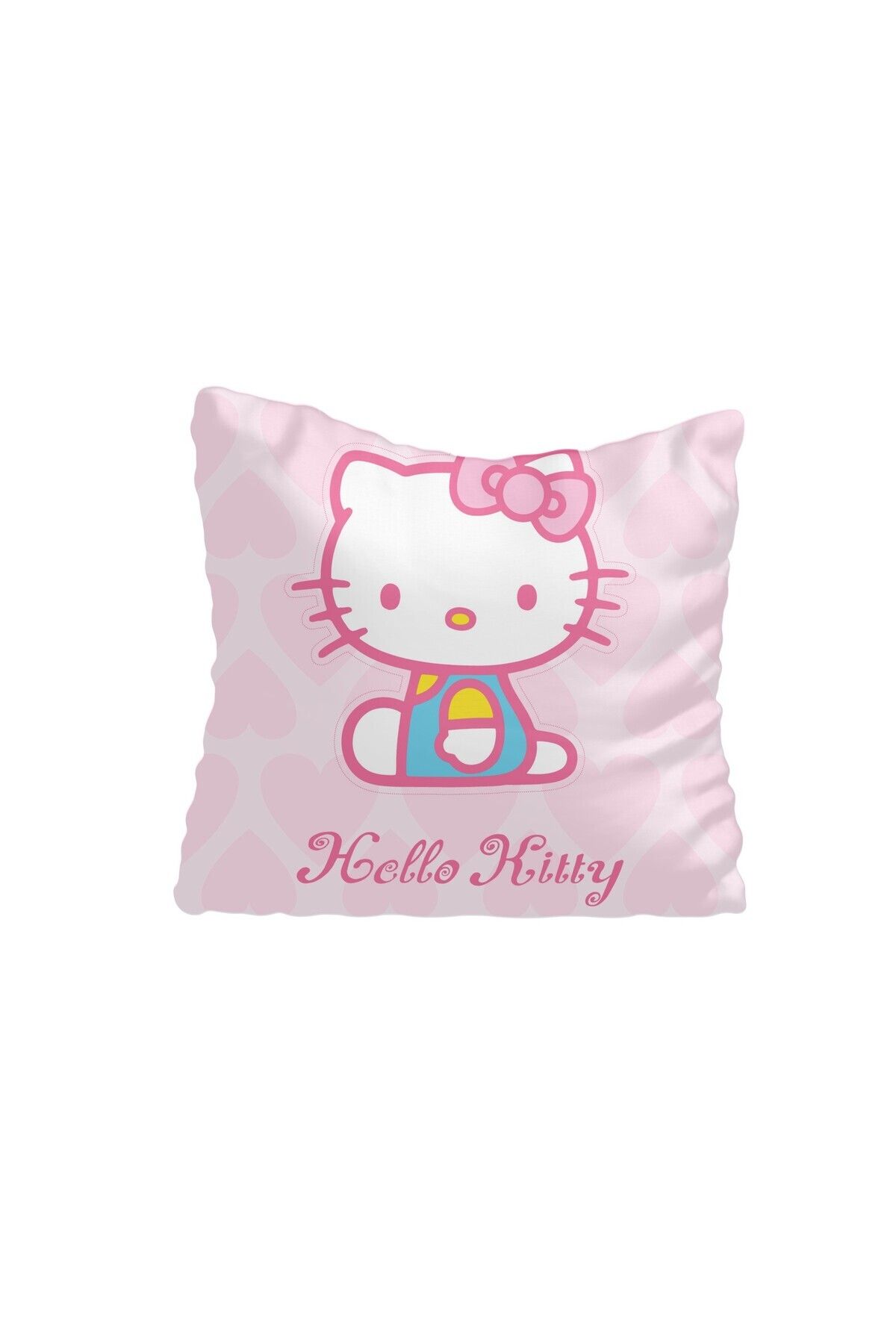 CİCİ ODAM Hello Kitty Çocuk Bebek Odası Kırlent Kılıfı