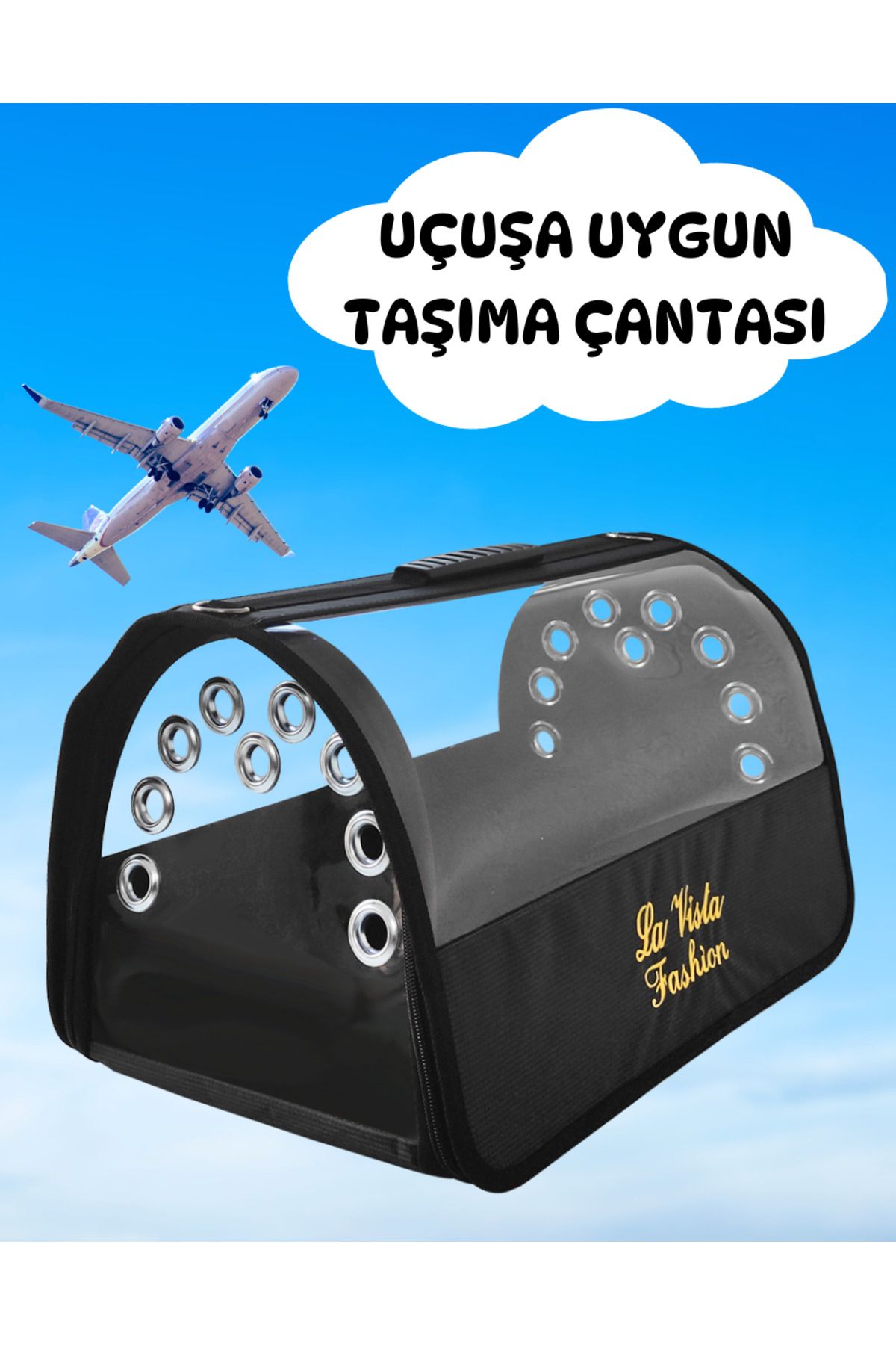 LAVİSTA Lavista Lüx Taşıma Çantası Flybag