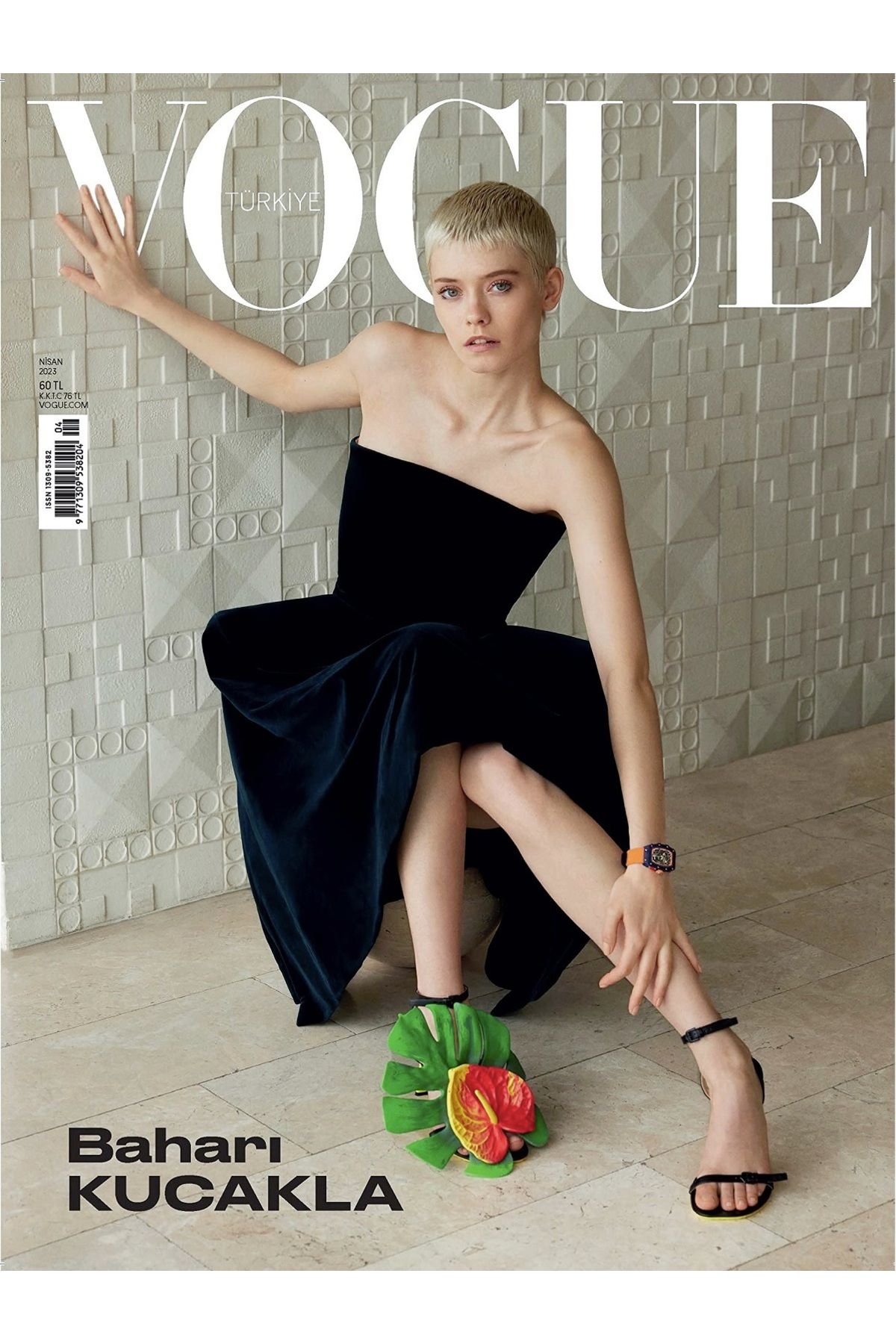 Vogue Türkiye Yıllık Abonelik (Yılda 10 Sayı)