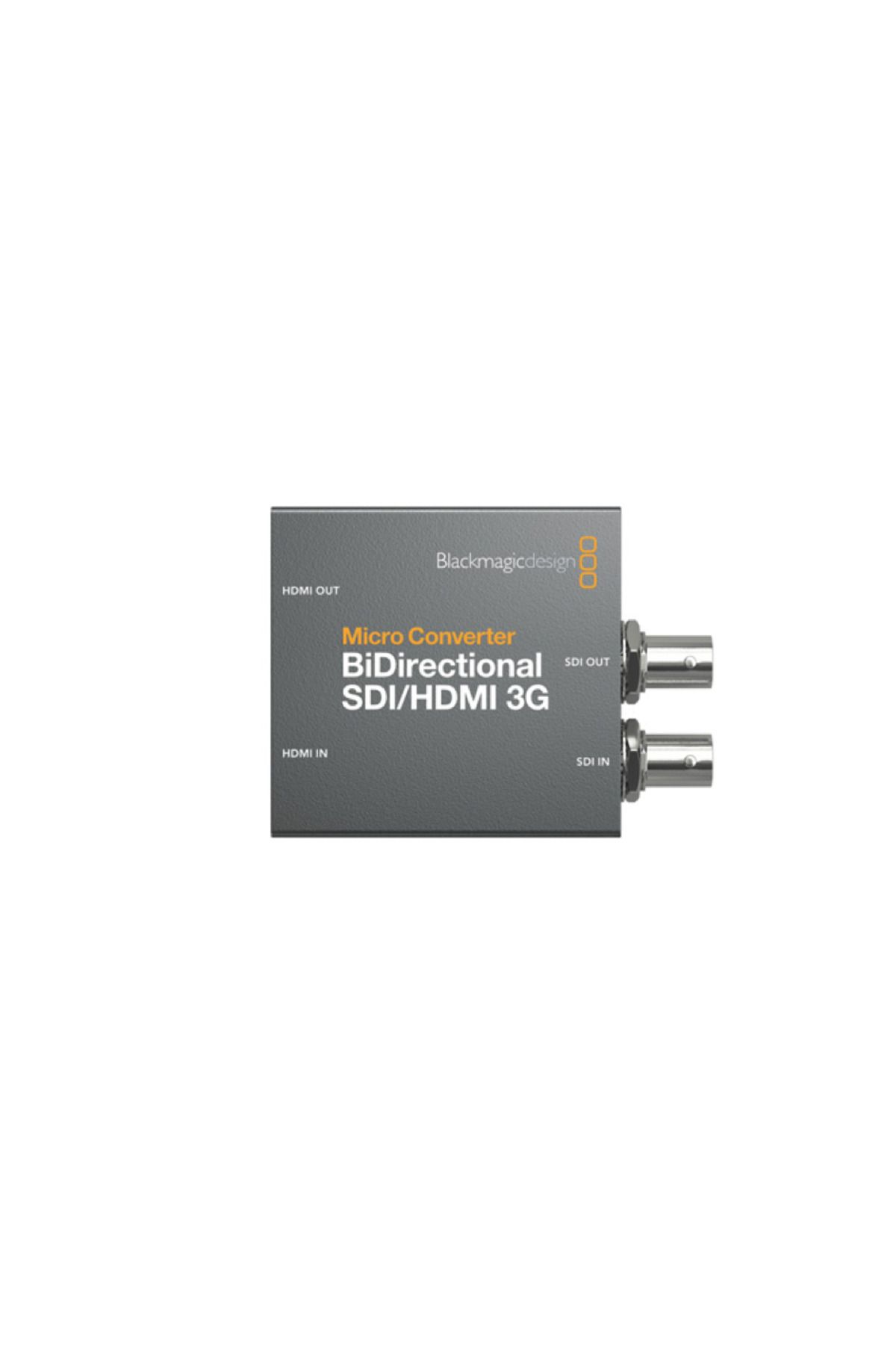 Micro Converter BiDirectional SDI/HDMI 3G wPSU