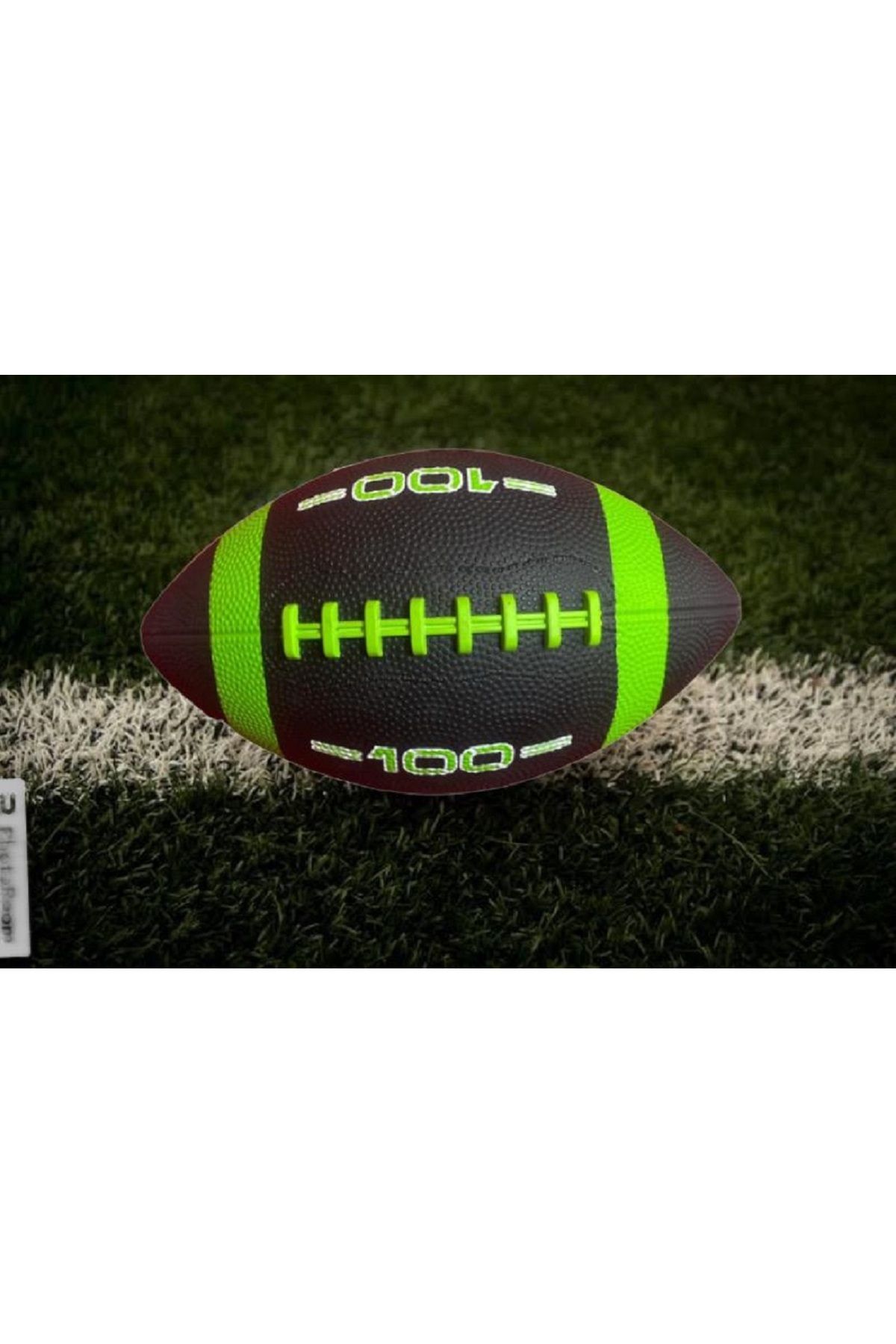 Franklin Football Warrıor Unisex Amerikan Futbol Topu (28-15)cm