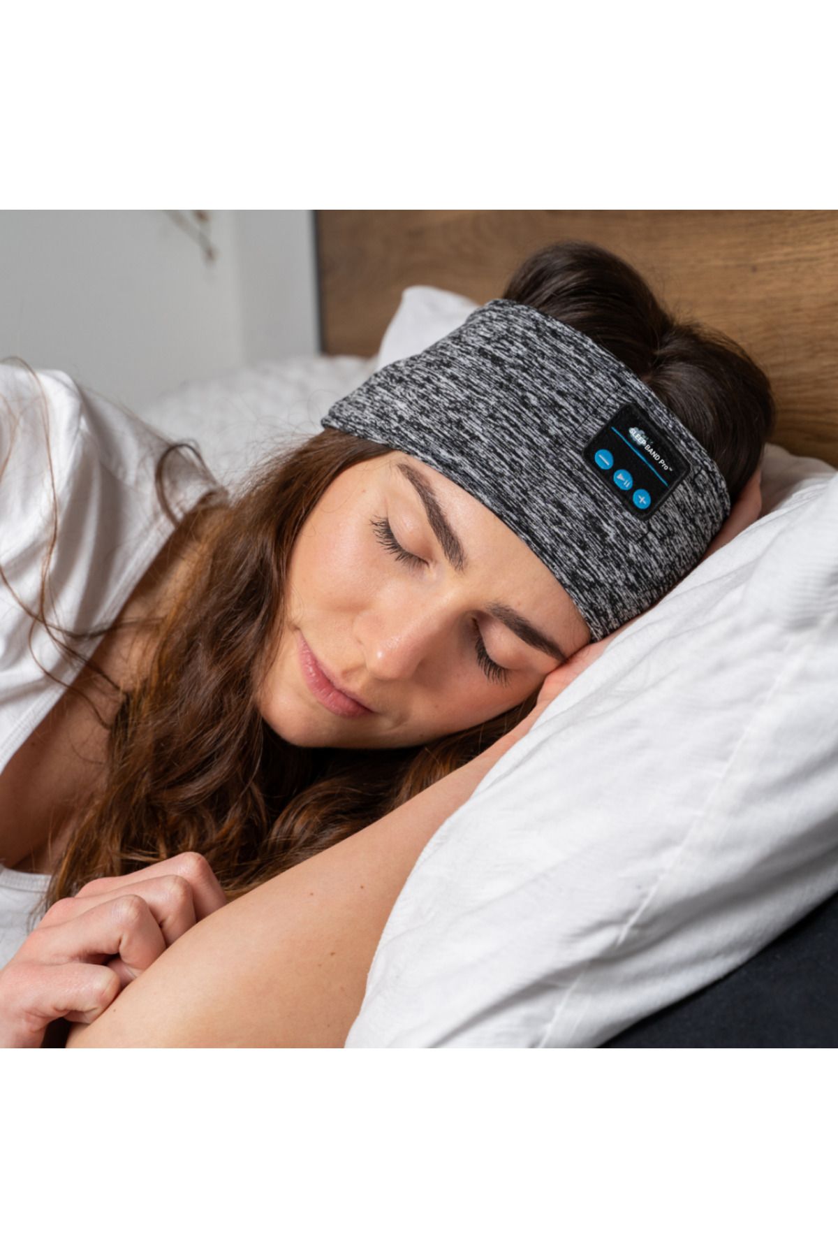 Genel Markalar Bandanalı Bluetooth Kulaklık Uyku Kulaklığı, Bluetoothlu Kafa Bandı, Spor Kafa Bandı