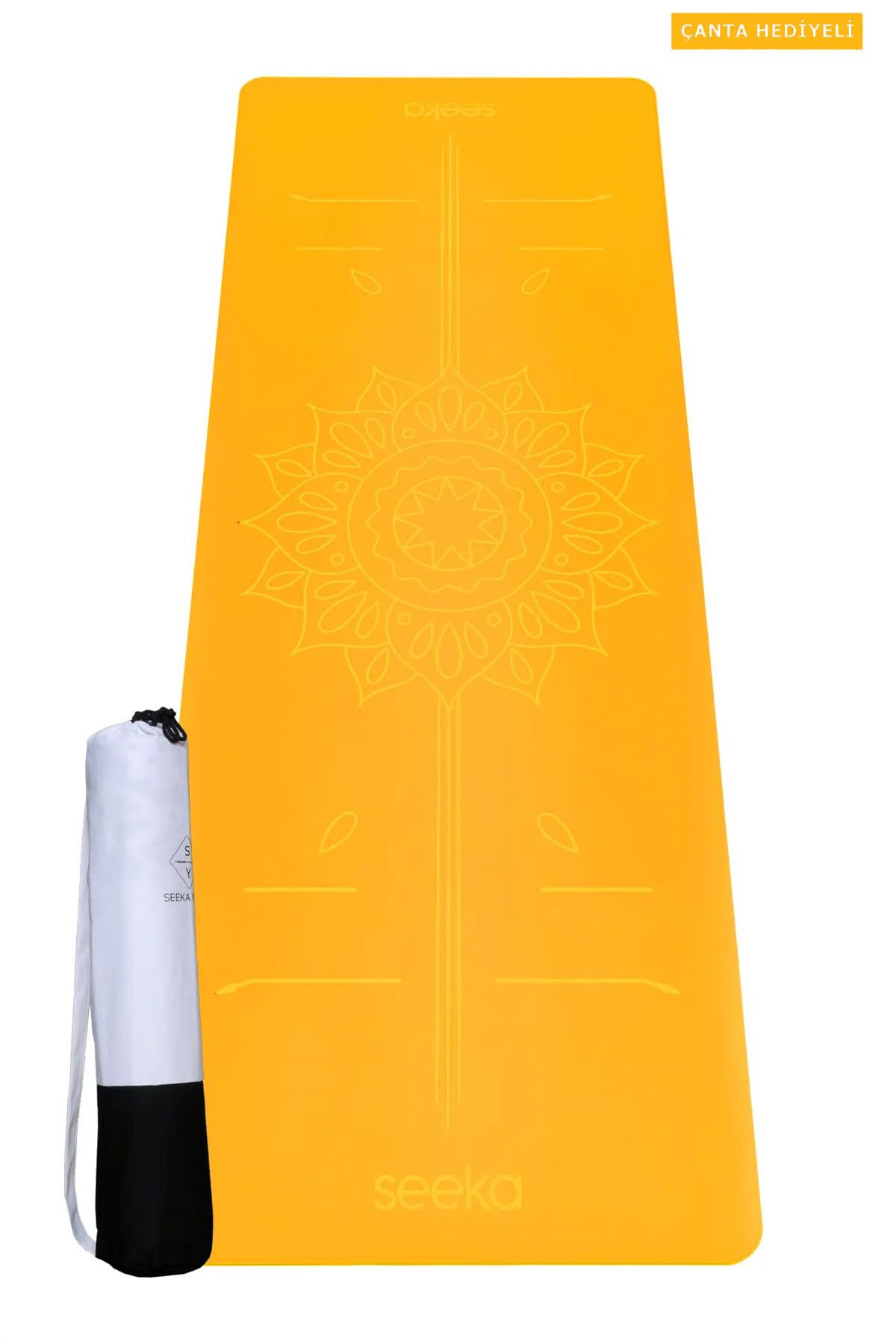 Seeka Yoga Pro Serisi Sun Yoga Mat