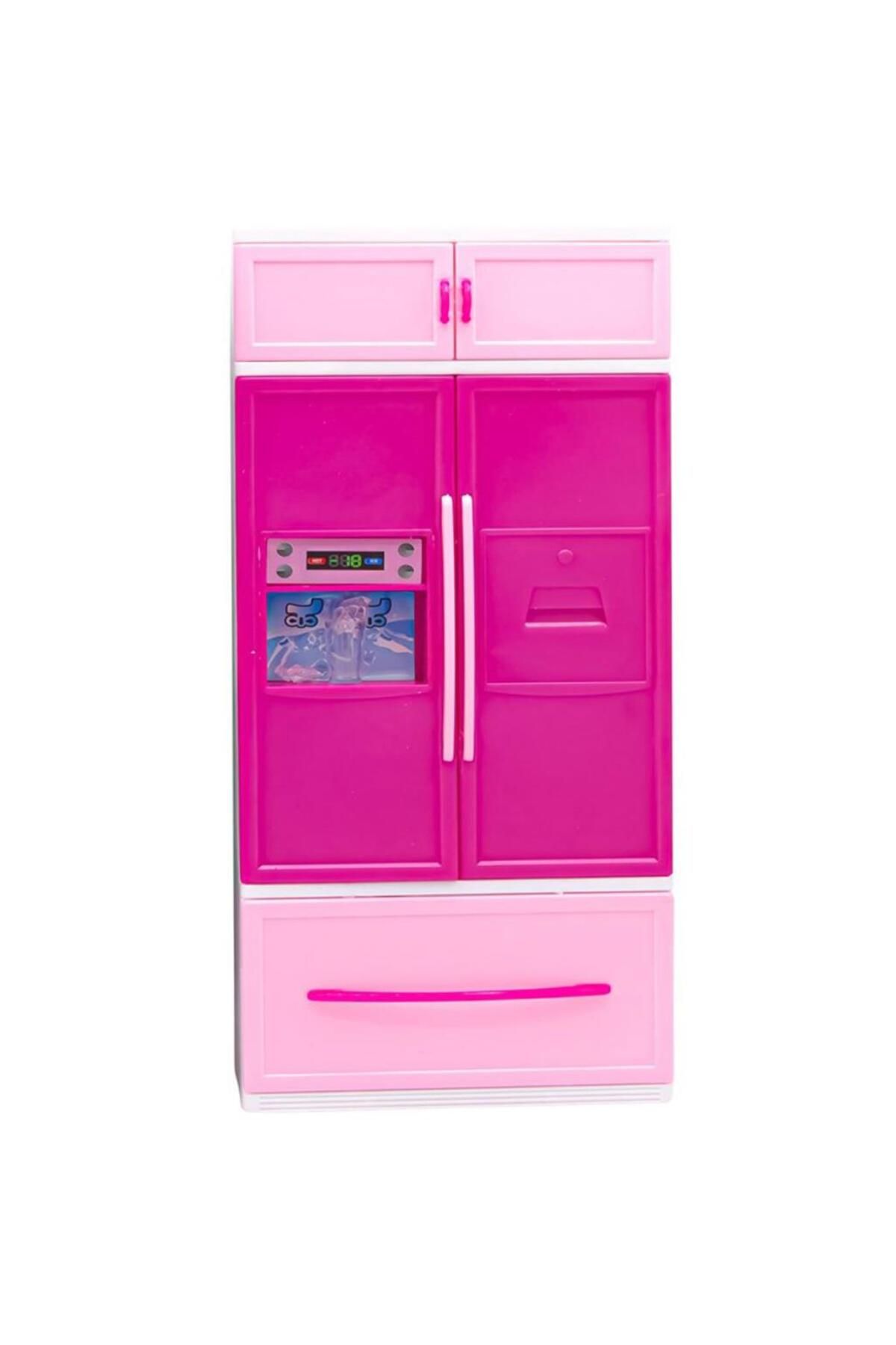 TWOX Nessiworld My Happy Mutfak Seti Buzdolabı