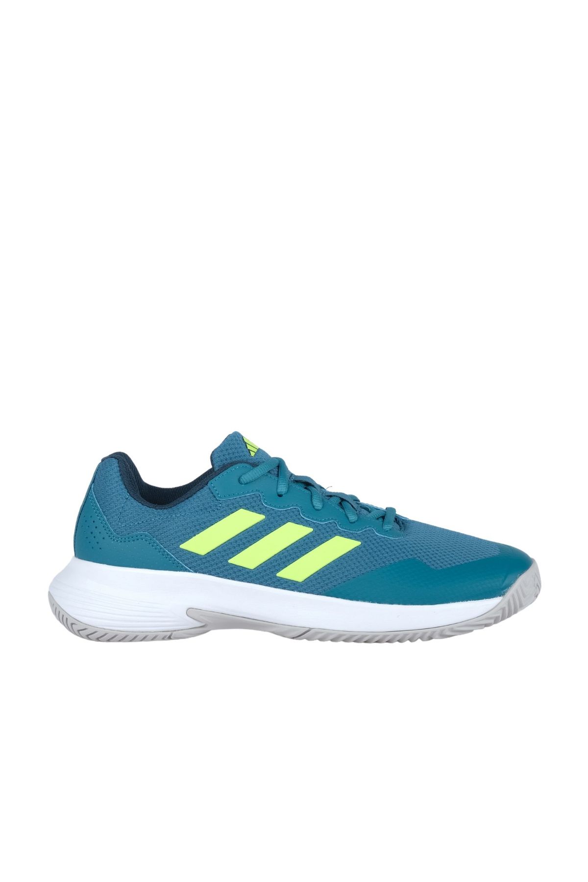 adidas Gamecourt 2.0 Erkek Mavi Tenis Ayakkabısı (IG9566)