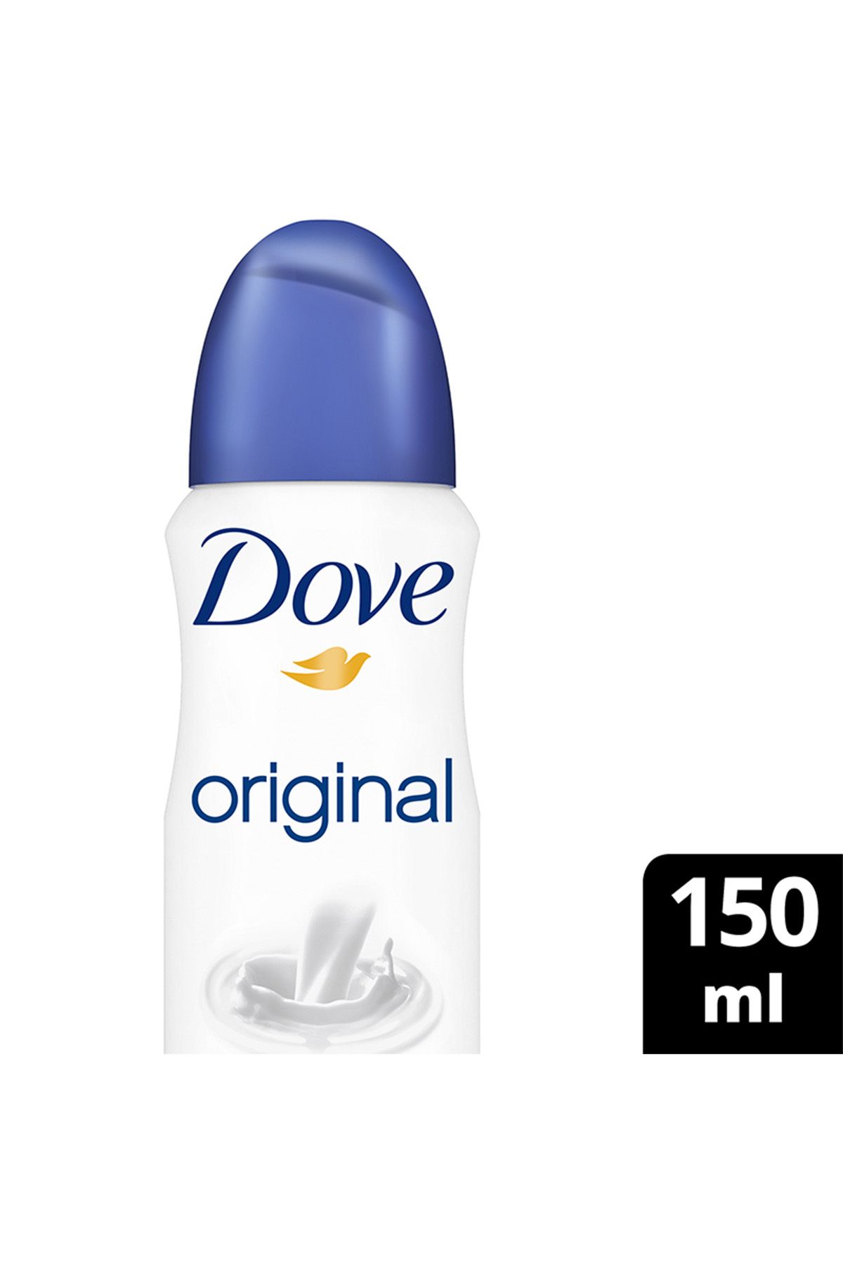 Dove Kadın Sprey Deodorant Original 150ml x1 Adet