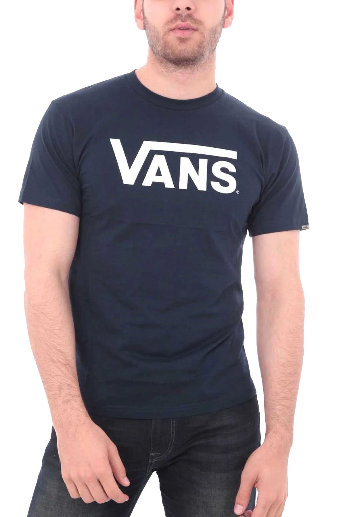 Vans Classic Vans Tee-B Unisex T-Shirt - VN0A7Y46