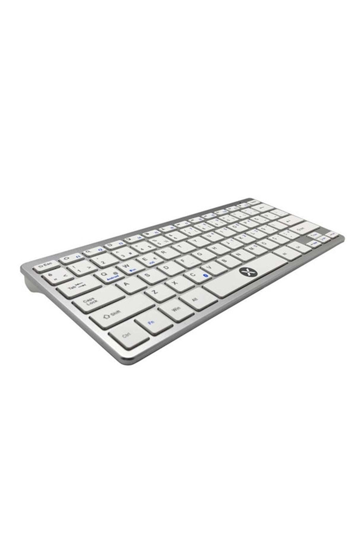 Dexim Prime Bluetooth Kablosuz Klavye Dkb0001-beyaz Dkb0001-b