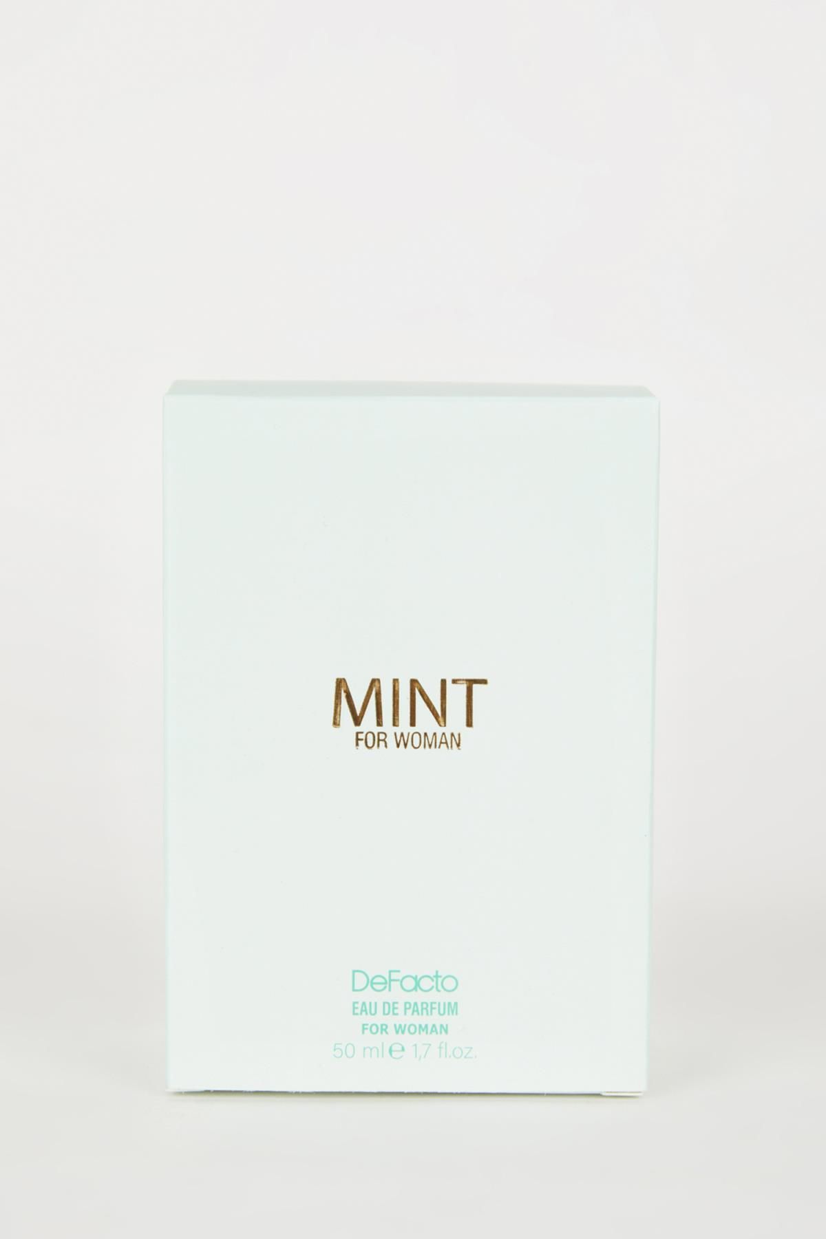 Defacto Kadın Mint Çiçeksi-meyvemsi 50 ml Parfüm L8103azns