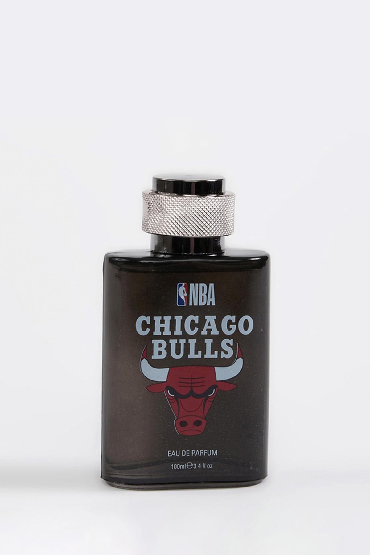 Defacto Erkek Nba Chicago Bulls Lisanslı 100 ml Parfüm U1100azns