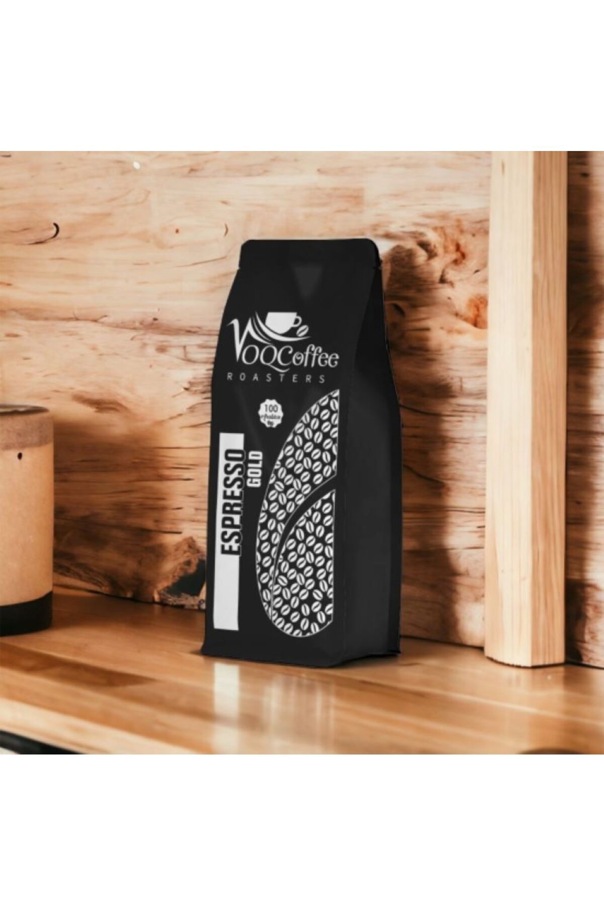 Voq Coffee Roasters Espresso Gold 1000GR