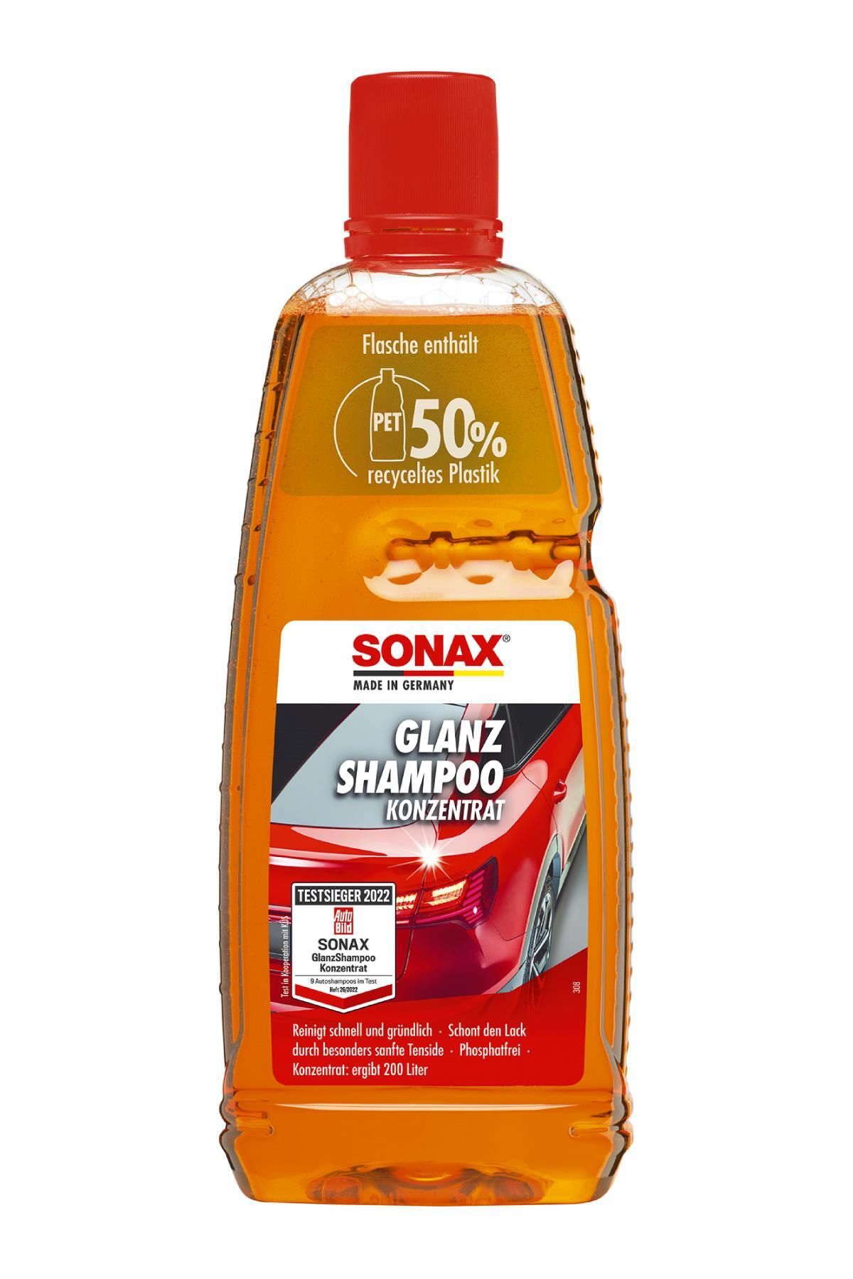 Sonax Konsantre Şampuan 1 Lt