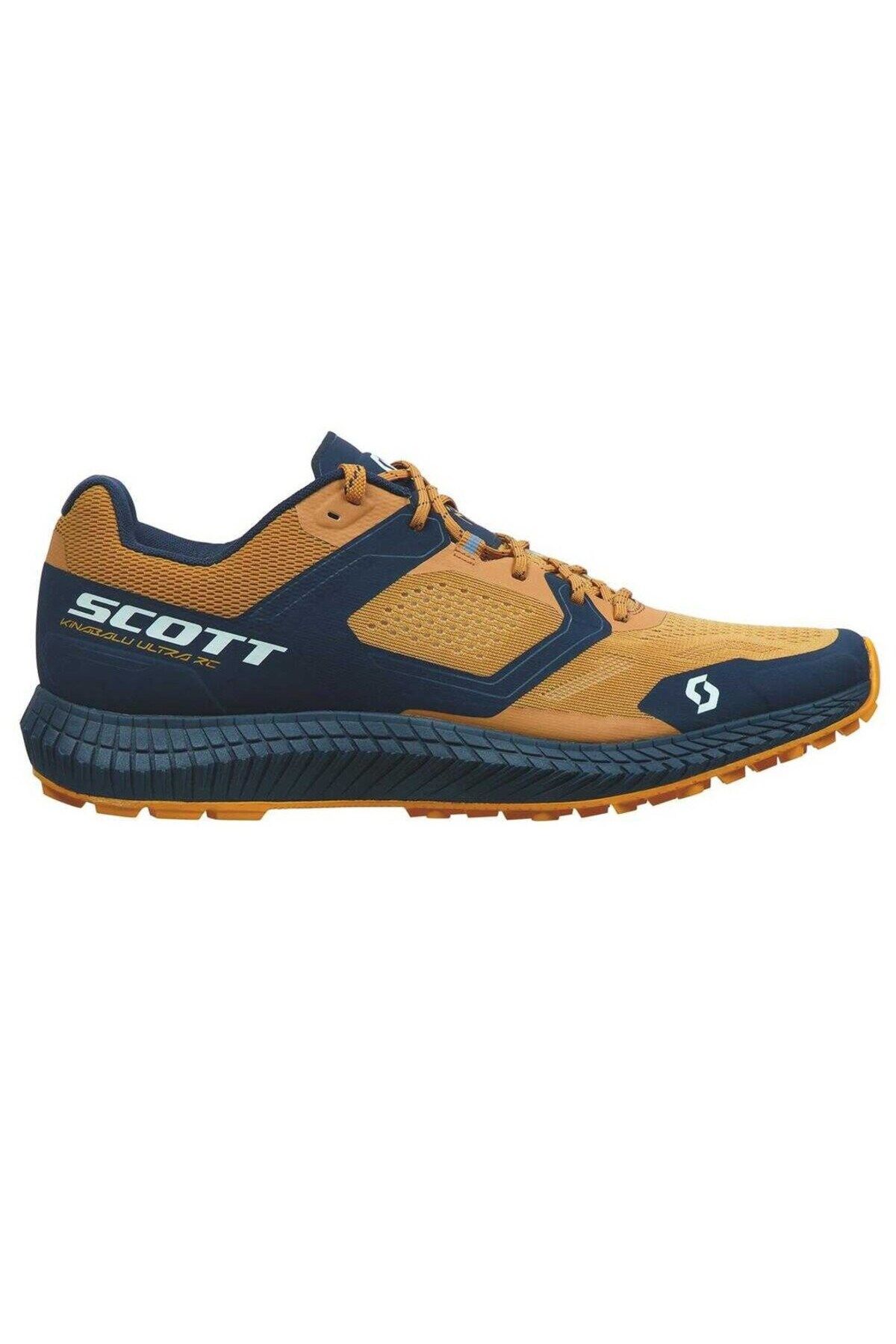 Salomon Scott Kinabalu Ultra RC Erkek Outdoor Patika Koşu Ayakkabısı Turuncu 279761