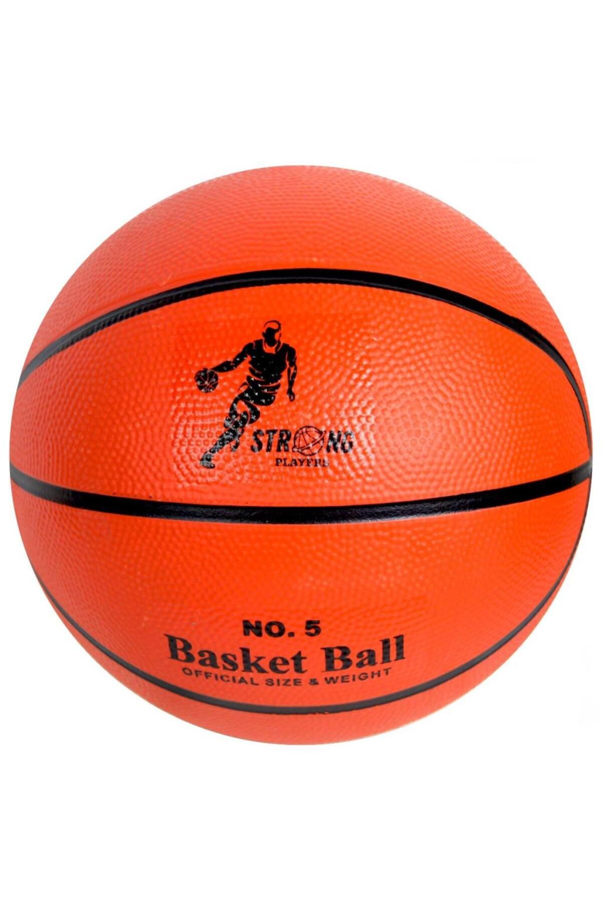 TWOX Nessiworld Strong Basketbol Topu No:5 CSB-005