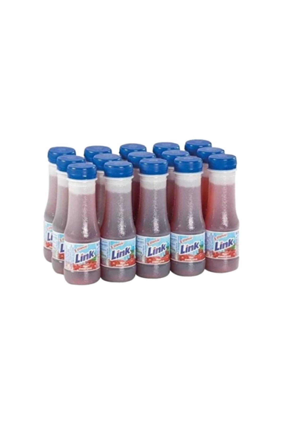 Link Vişne Meyve Suyu 15x200 ml.