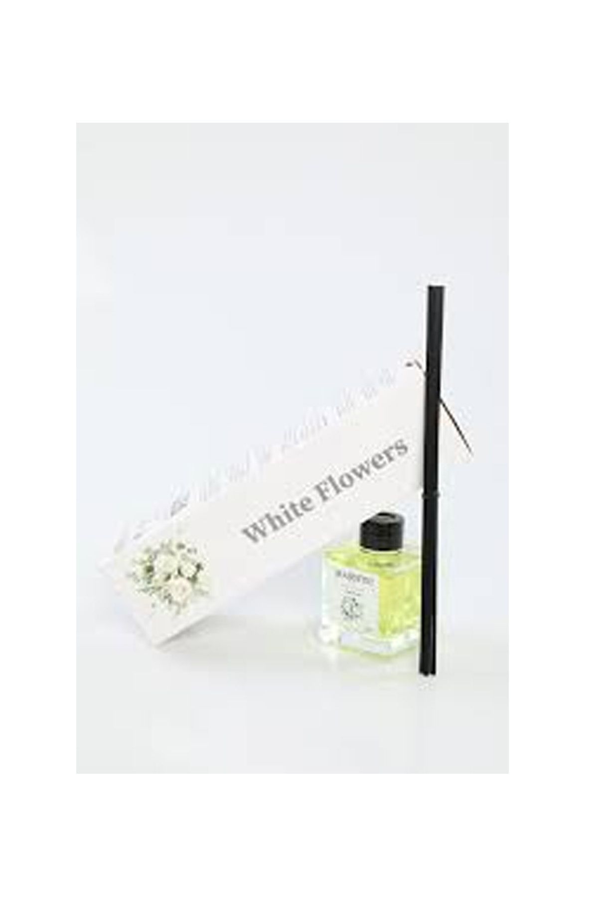 TREND Majestic White Flowers - Beyaz Çiçekler - Oda Kokusu - 110 Ml