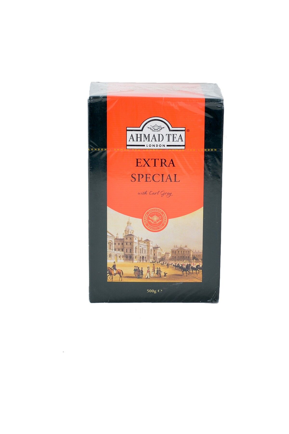 Ahmad Tea Extra Special Bergamotlu Siyah Ceylon Çayı Dökme 500 gr