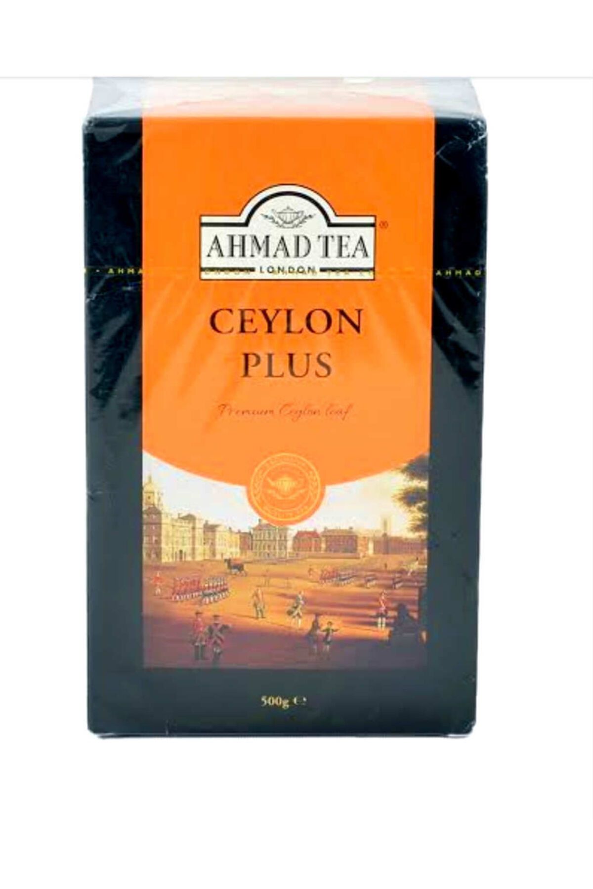 Ahmad Tea Ceylon Plus 1.Sınıf Seylan Siyah Çayı
