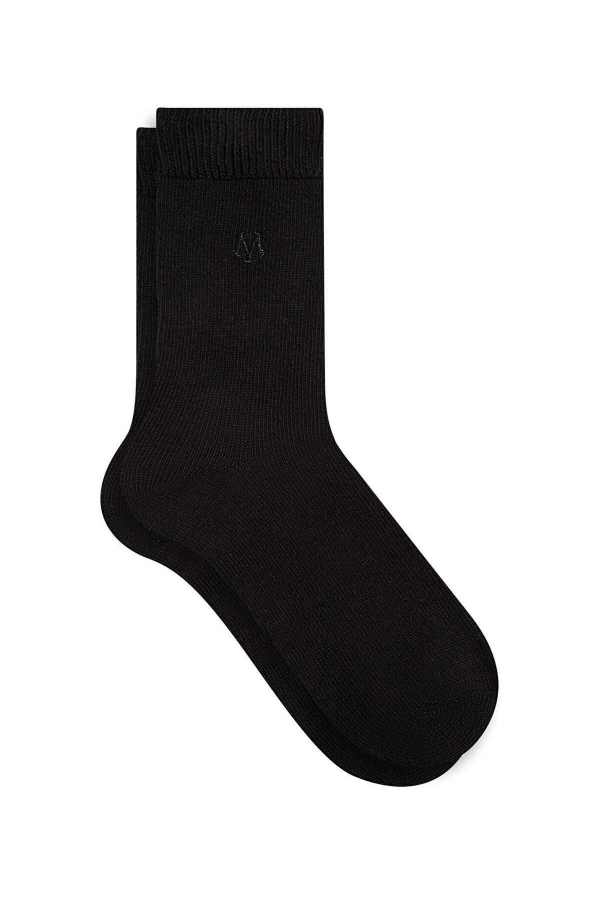Mavi Siyah Soket Çorap 092277-900