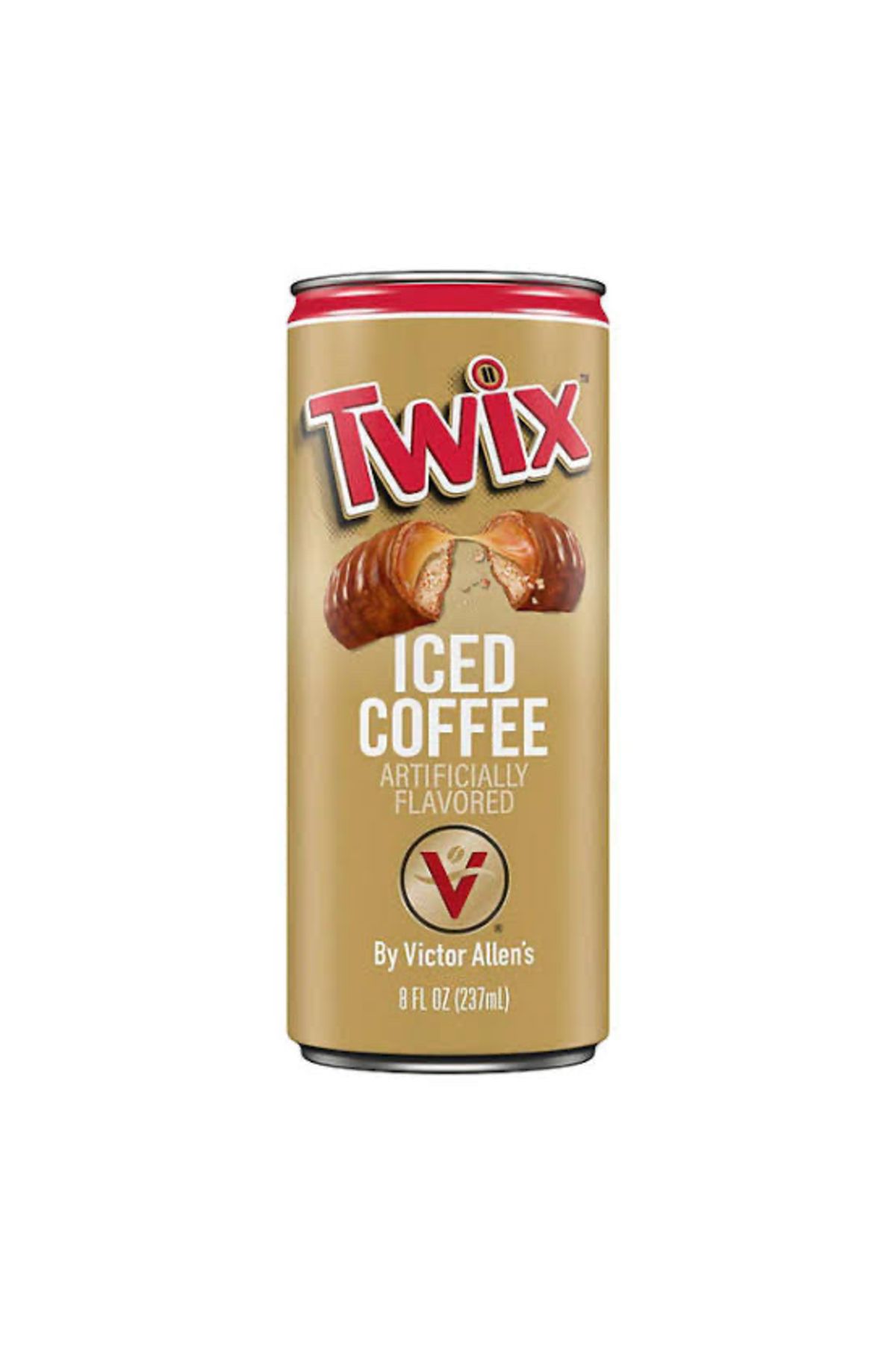 Twix Iced Coffee Can - 237ml