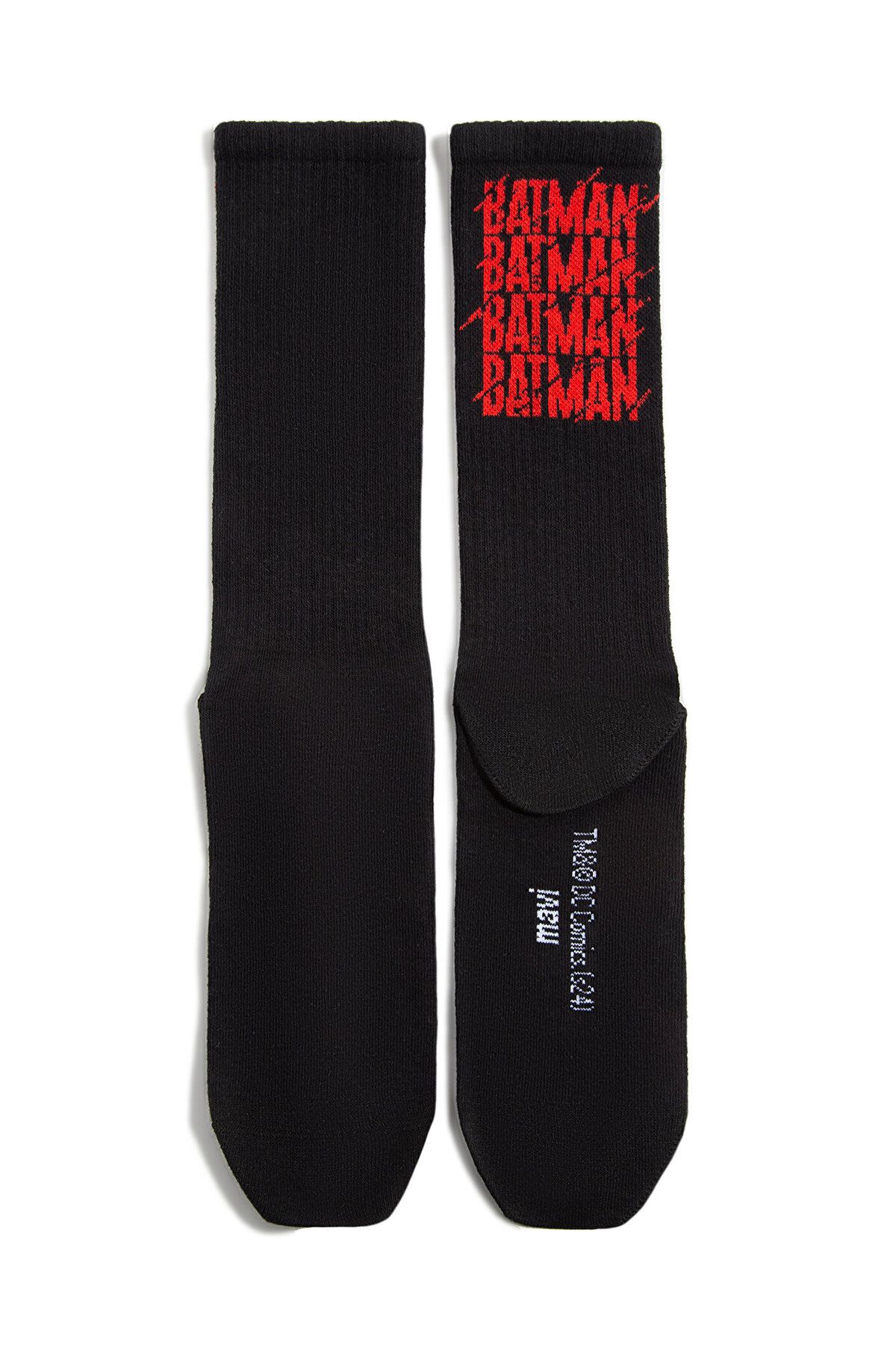 Mavi Siyah Soket Çorap 0911367-900