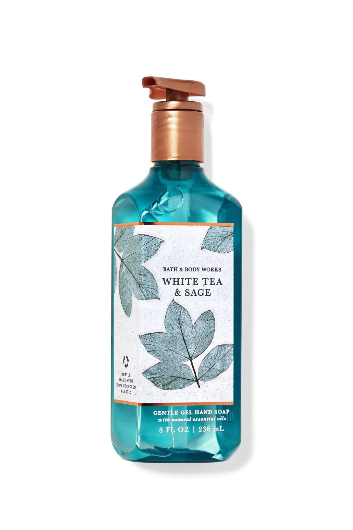 Bath & Body Works White Tea & Sage /sıvı Sabun